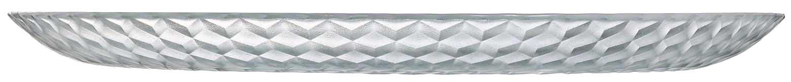 Тарілка обідня Luminarc Pampille Clear 24 см