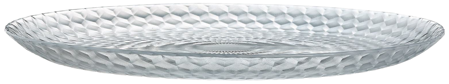Тарілка обідня Luminarc Pampille Clear 24 см