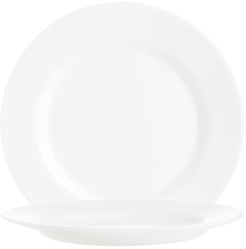 Тарілка пиріжкова Arcoroc Nova Aquitania White