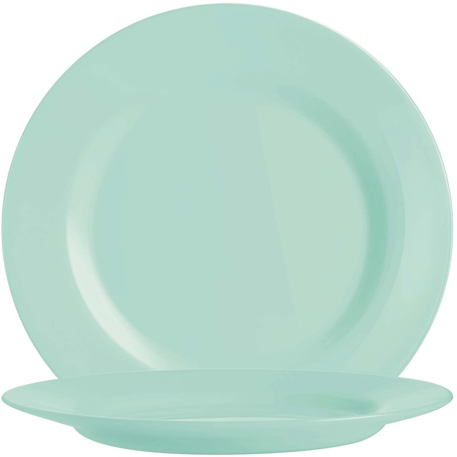 Тарілка пиріжкова Nova Aquitania Light Turquoise