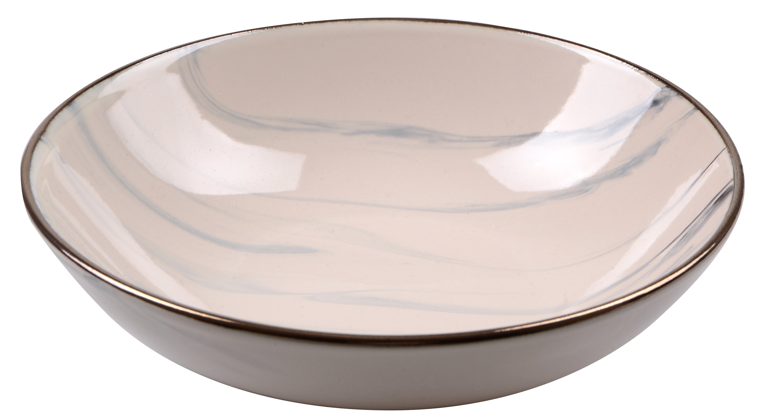 Тарілка супова Limited Edition Marble