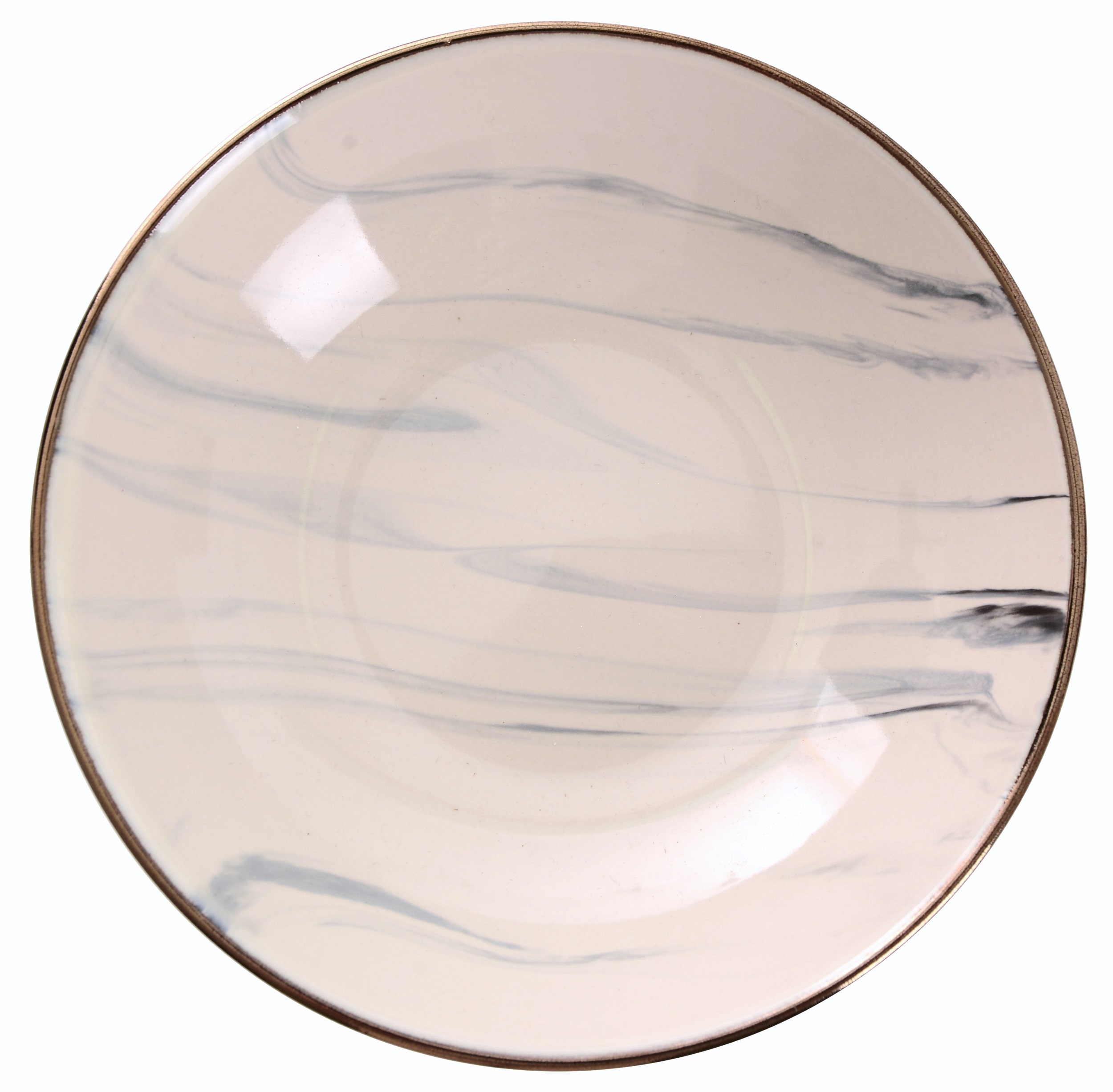 Тарілка супова Limited Edition Marble