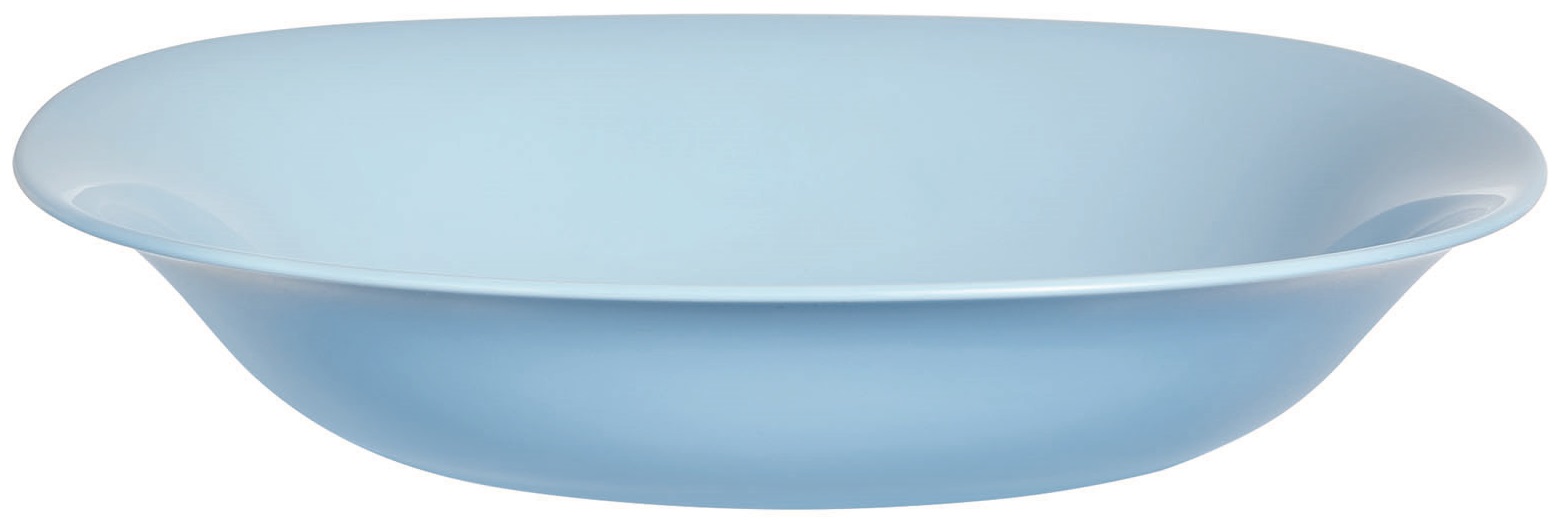 Тарілка супова LUMINARC CARINE LIGHT BLUE