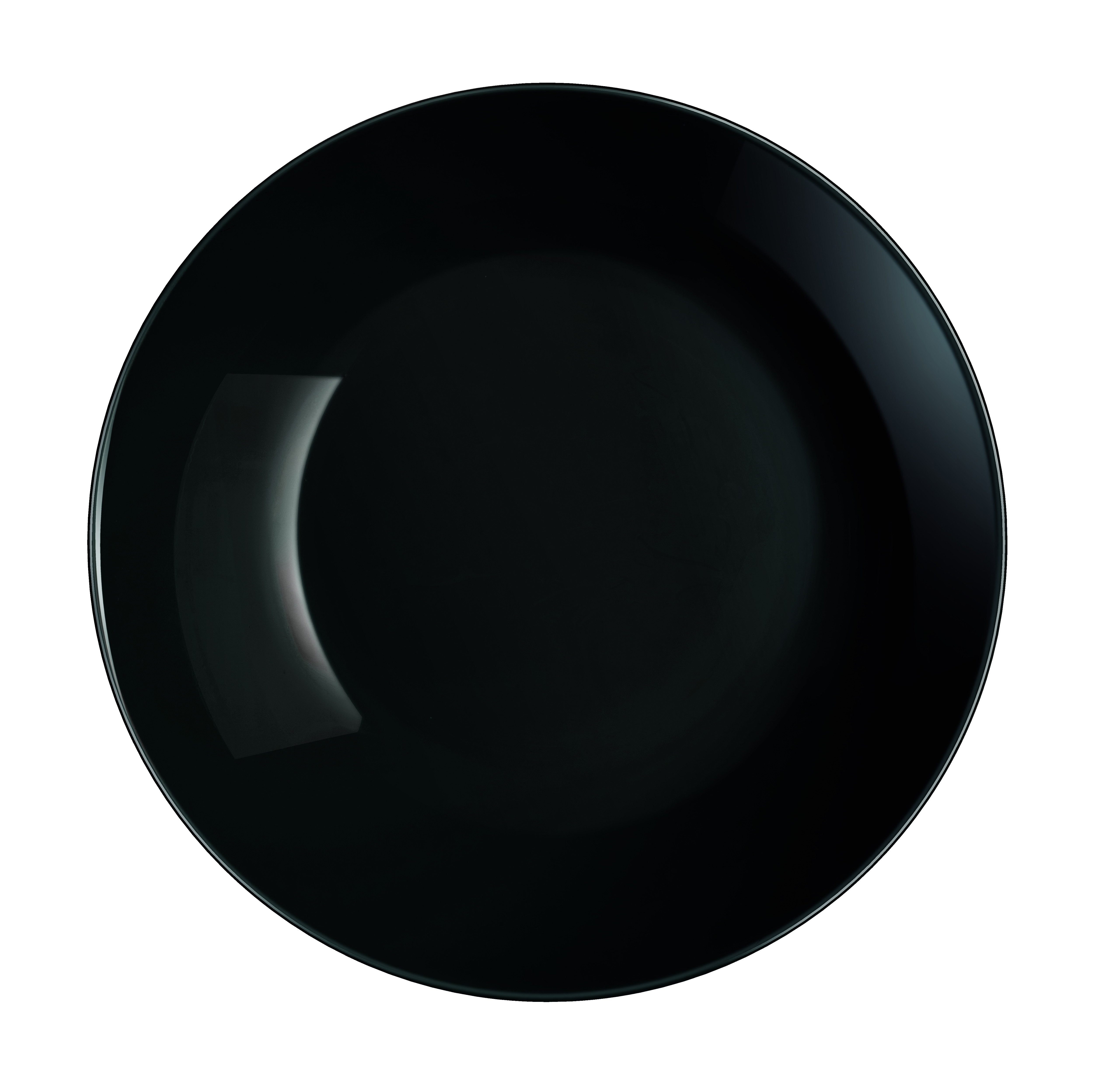 Тарілка супова LUMINARC DIWALI BLACK