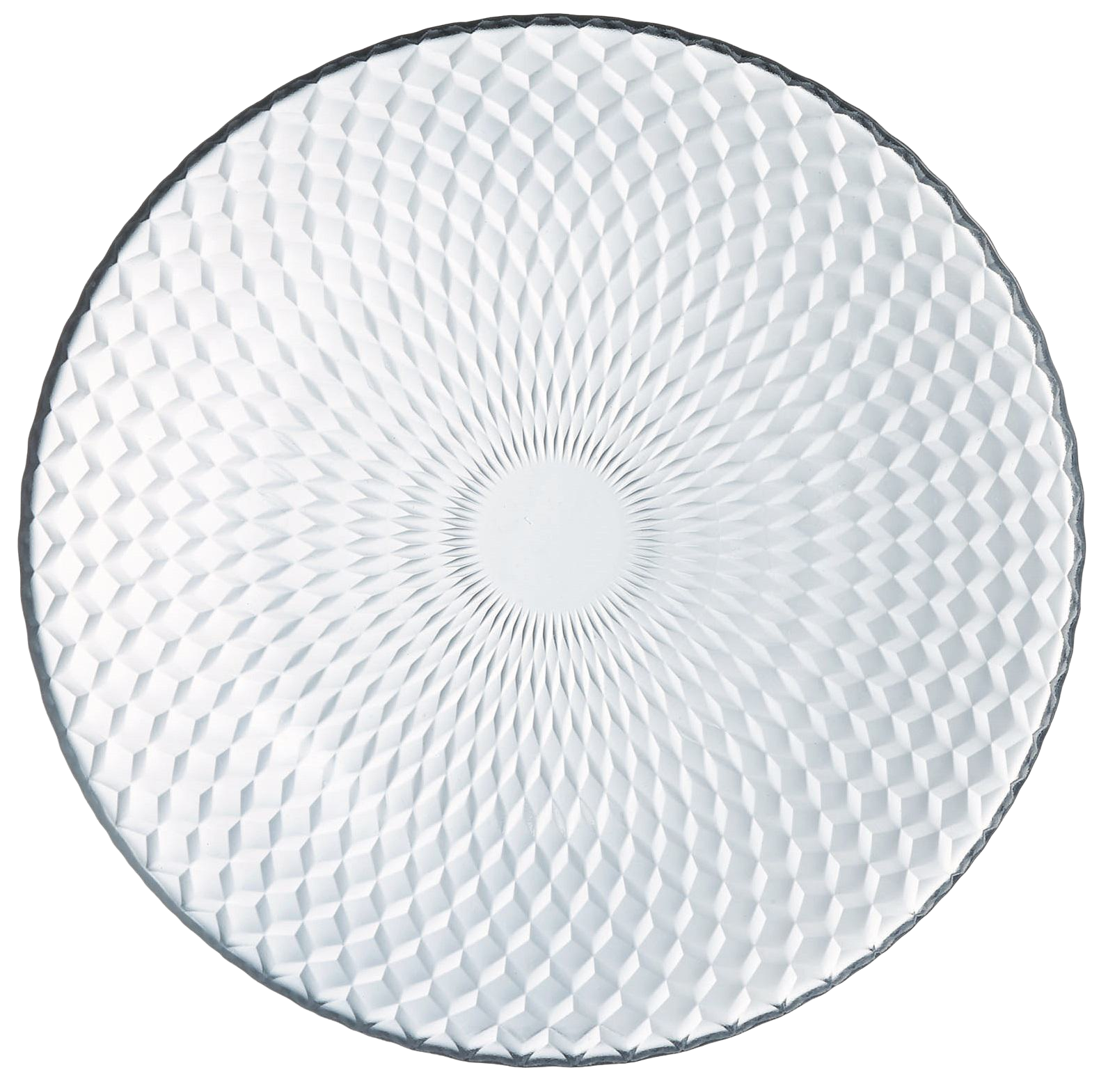 Тарілка супова Luminarc Pampille Clear 20 см