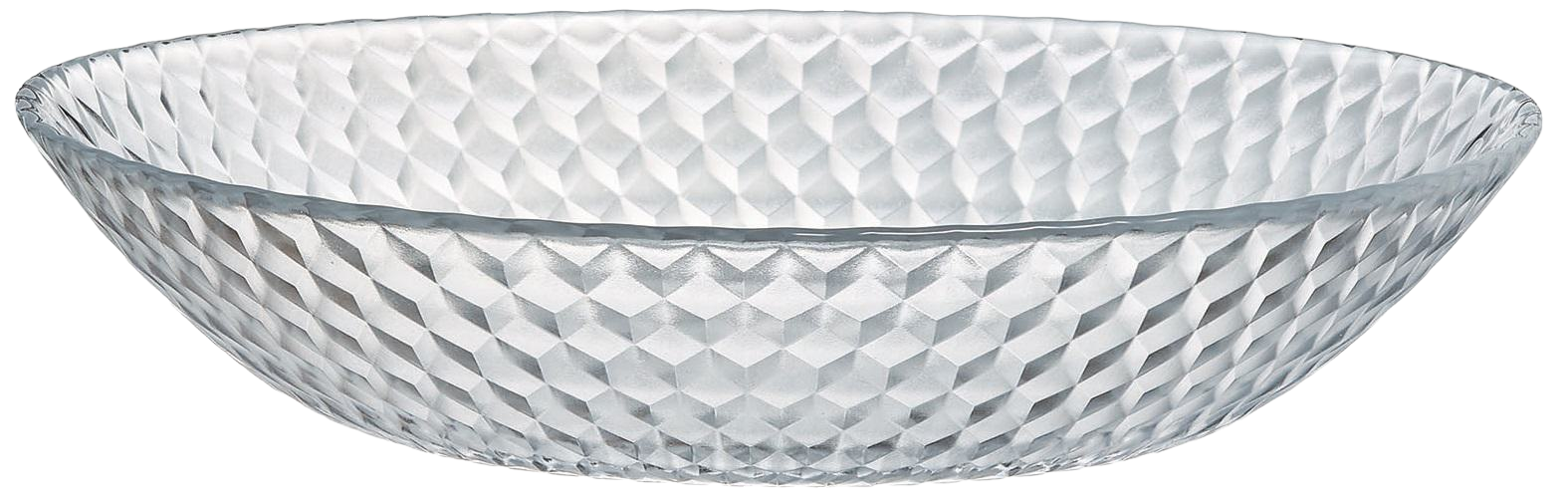 Тарілка супова Luminarc Pampille Clear 20 см