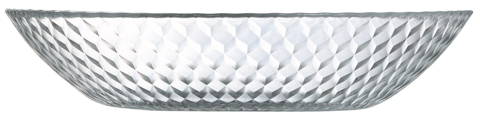 Тарілка супова Luminarc Pampille Clear 20 см