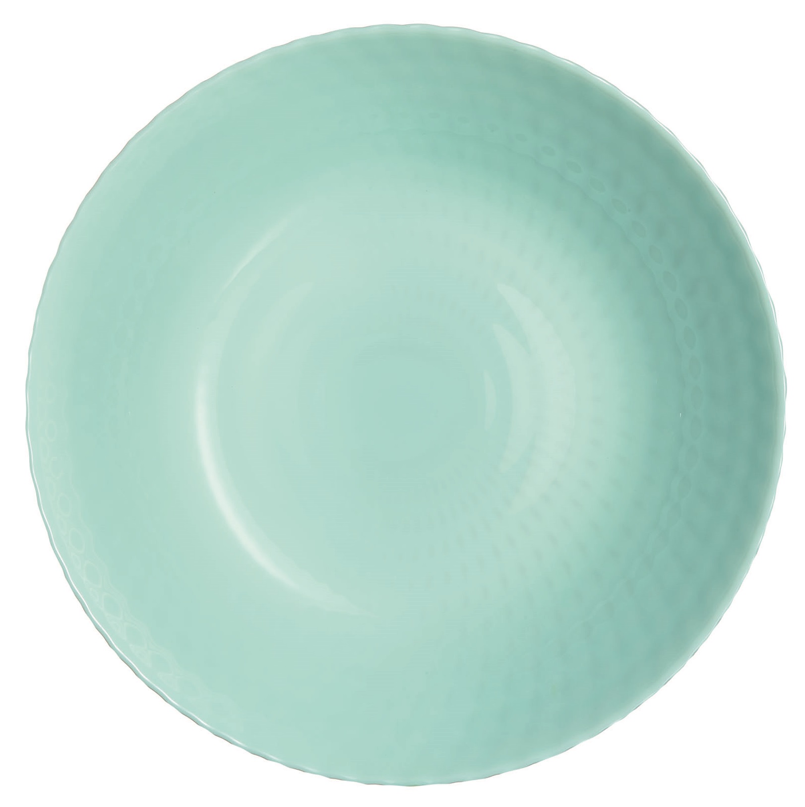Тарілка супова Luminarc Pampille Light Turquoise 20 см
