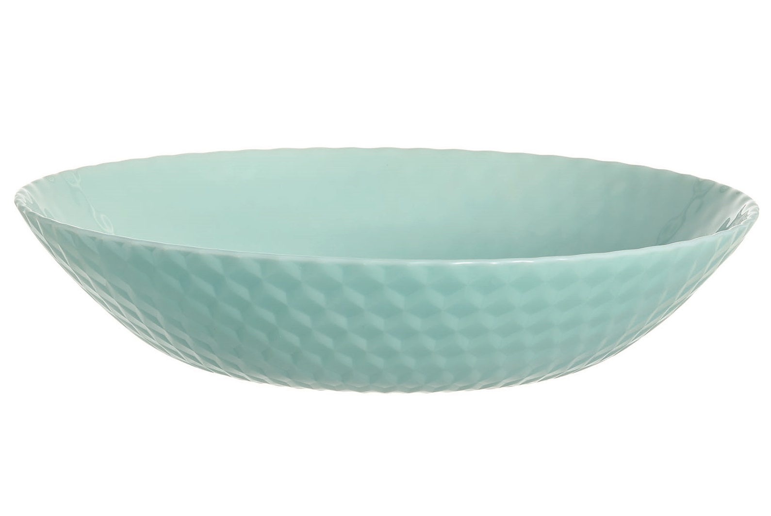 Тарілка супова Luminarc Pampille Light Turquoise 20 см