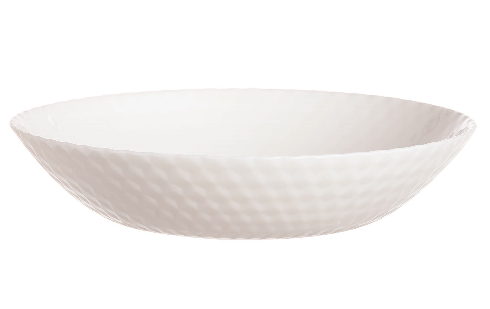 Тарілка супова Luminarc Pampille White 20 см