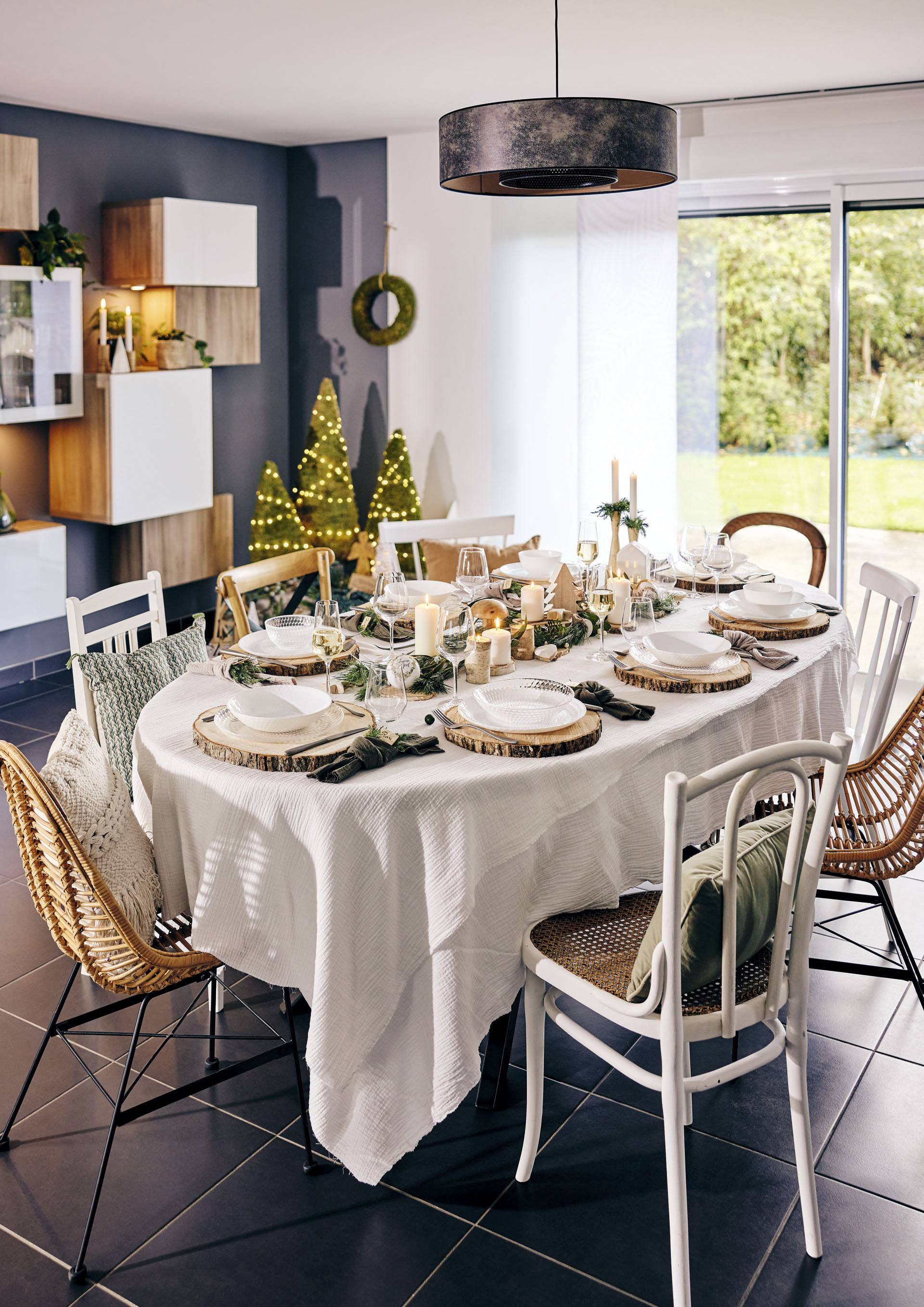Тарілка супова Luminarc Pampille White 20 см