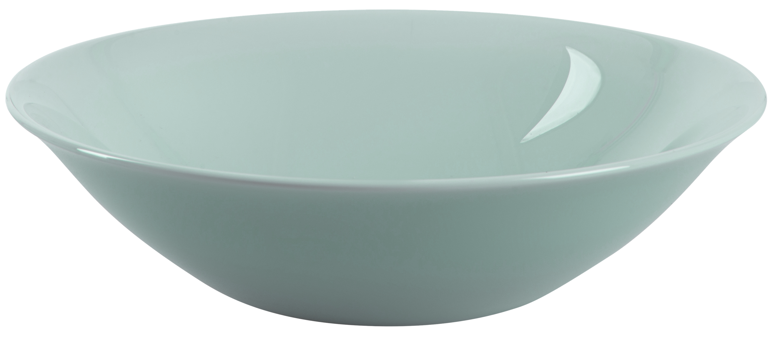 Тарілка супова Luminarc Plumi Light Turquoise
