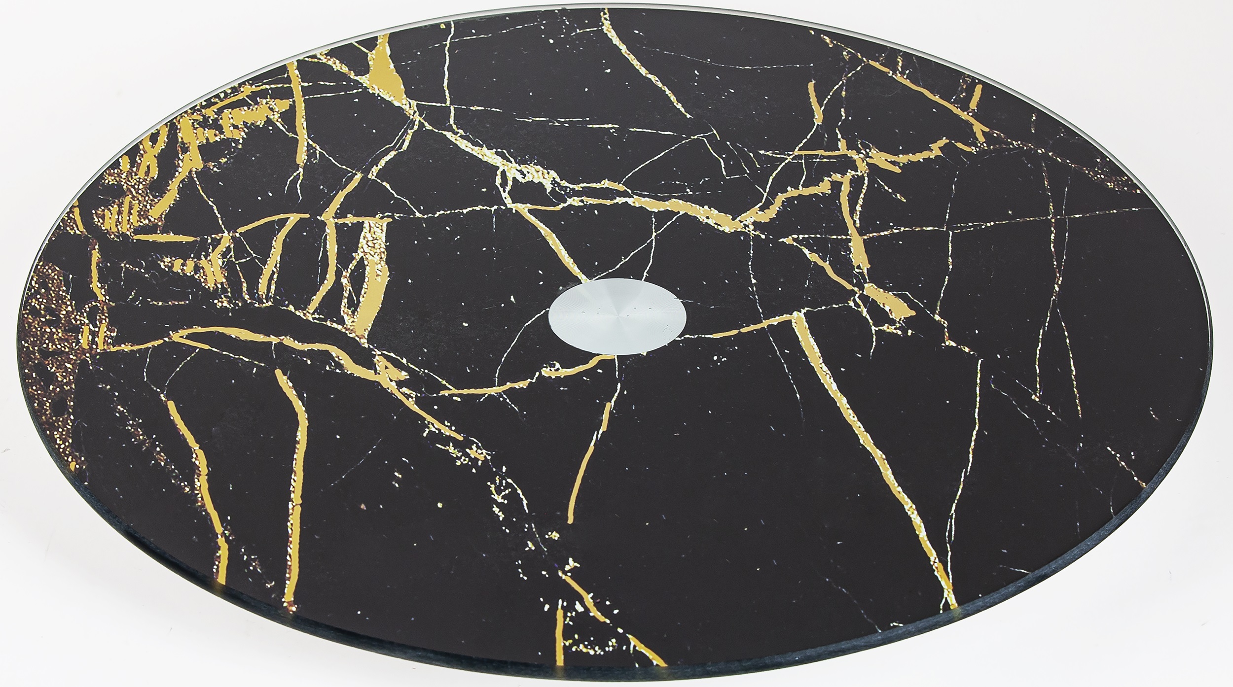 Тортівниця поворотна Viva Marble Black