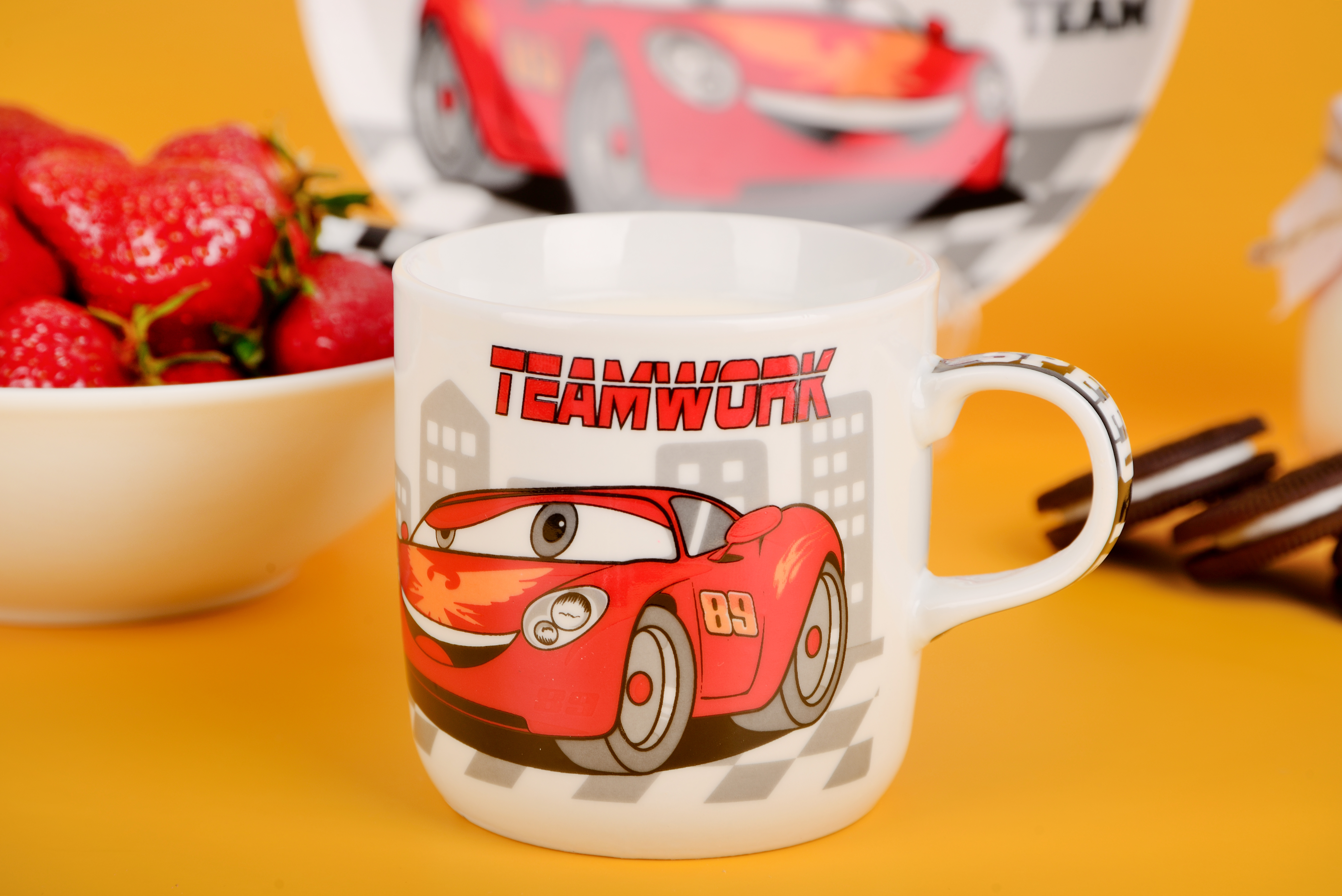 Чашка Limited Edition Cars