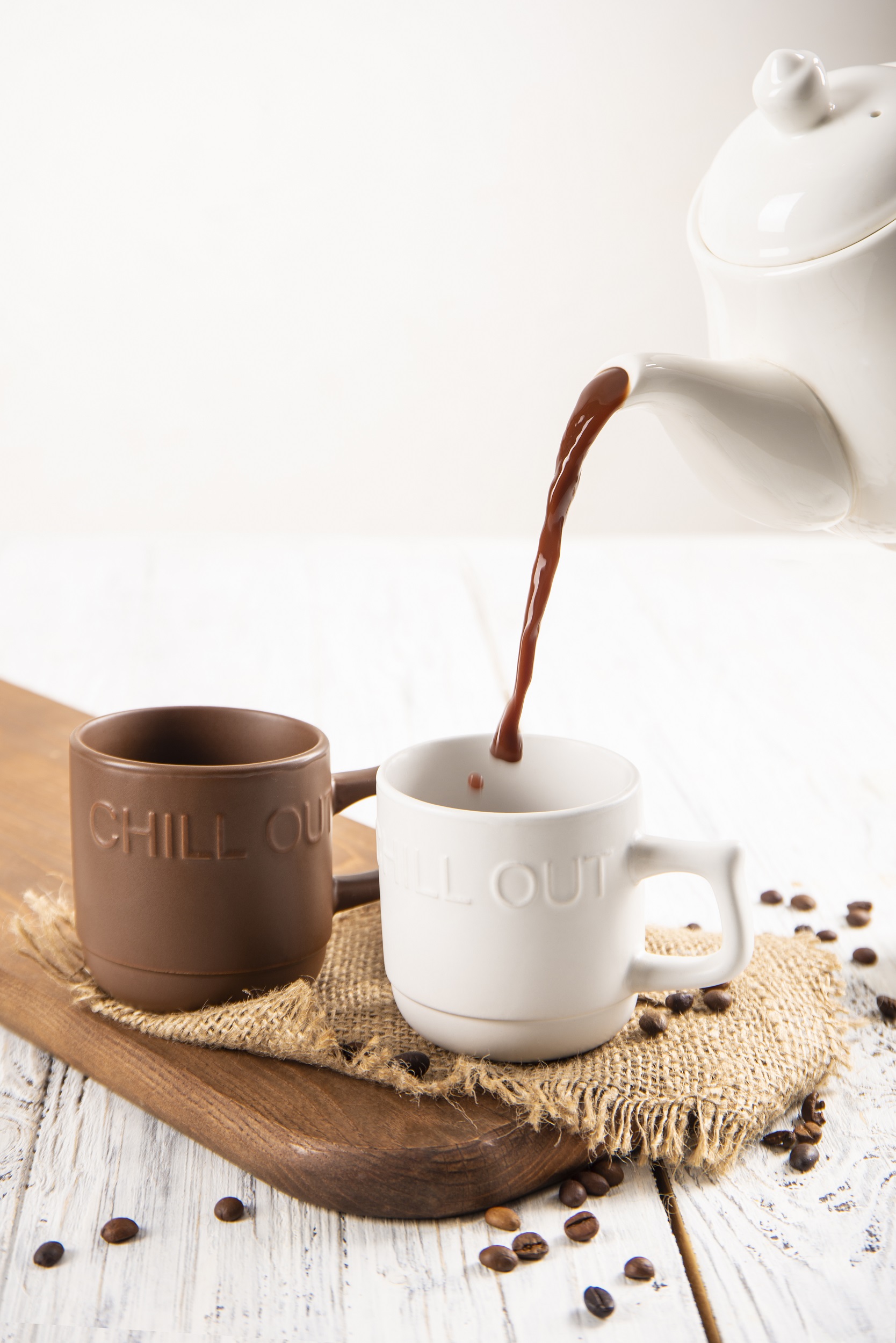 Чашка Limited Edition Chillout