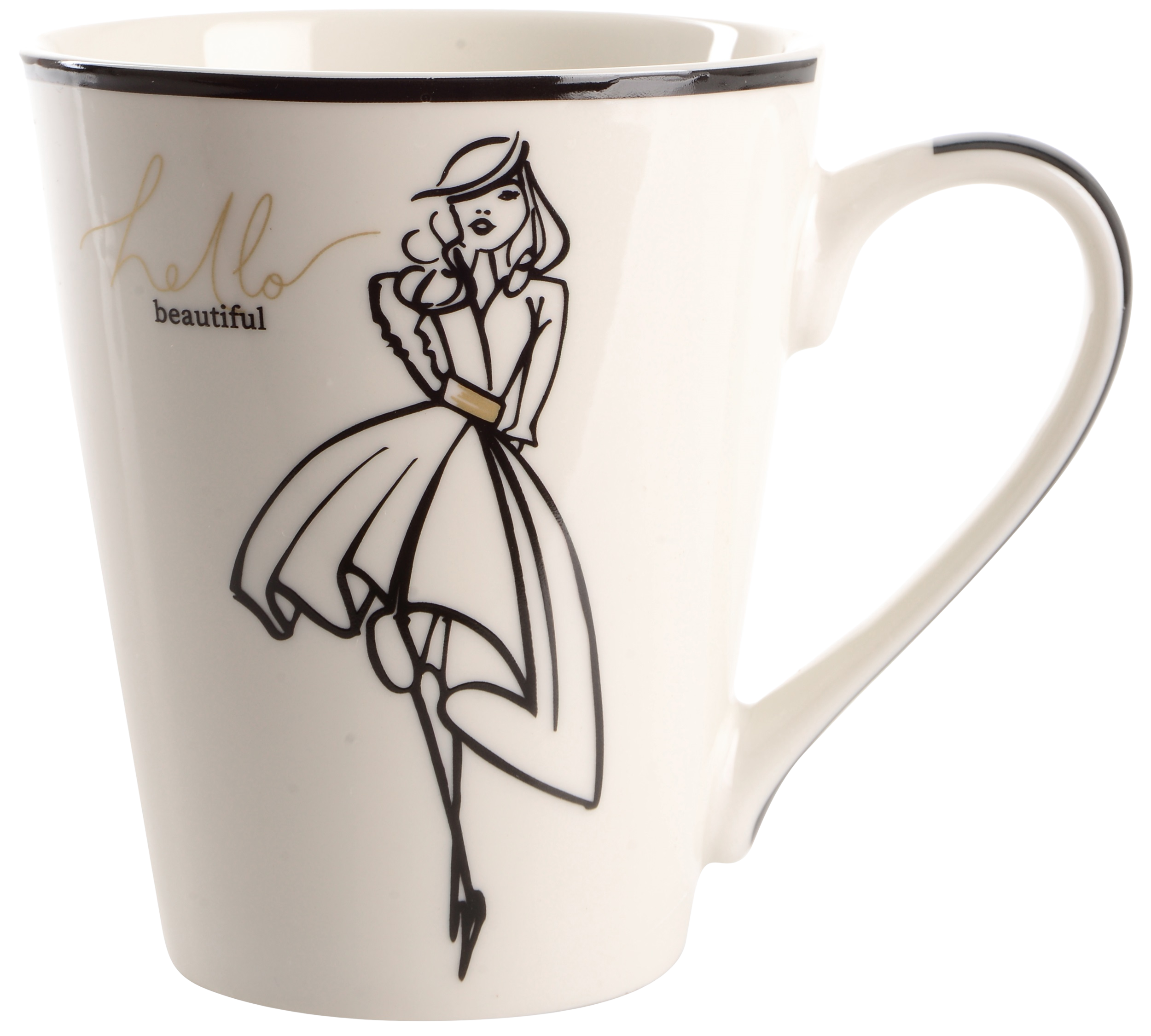 Чашка Limited Edition Couture A