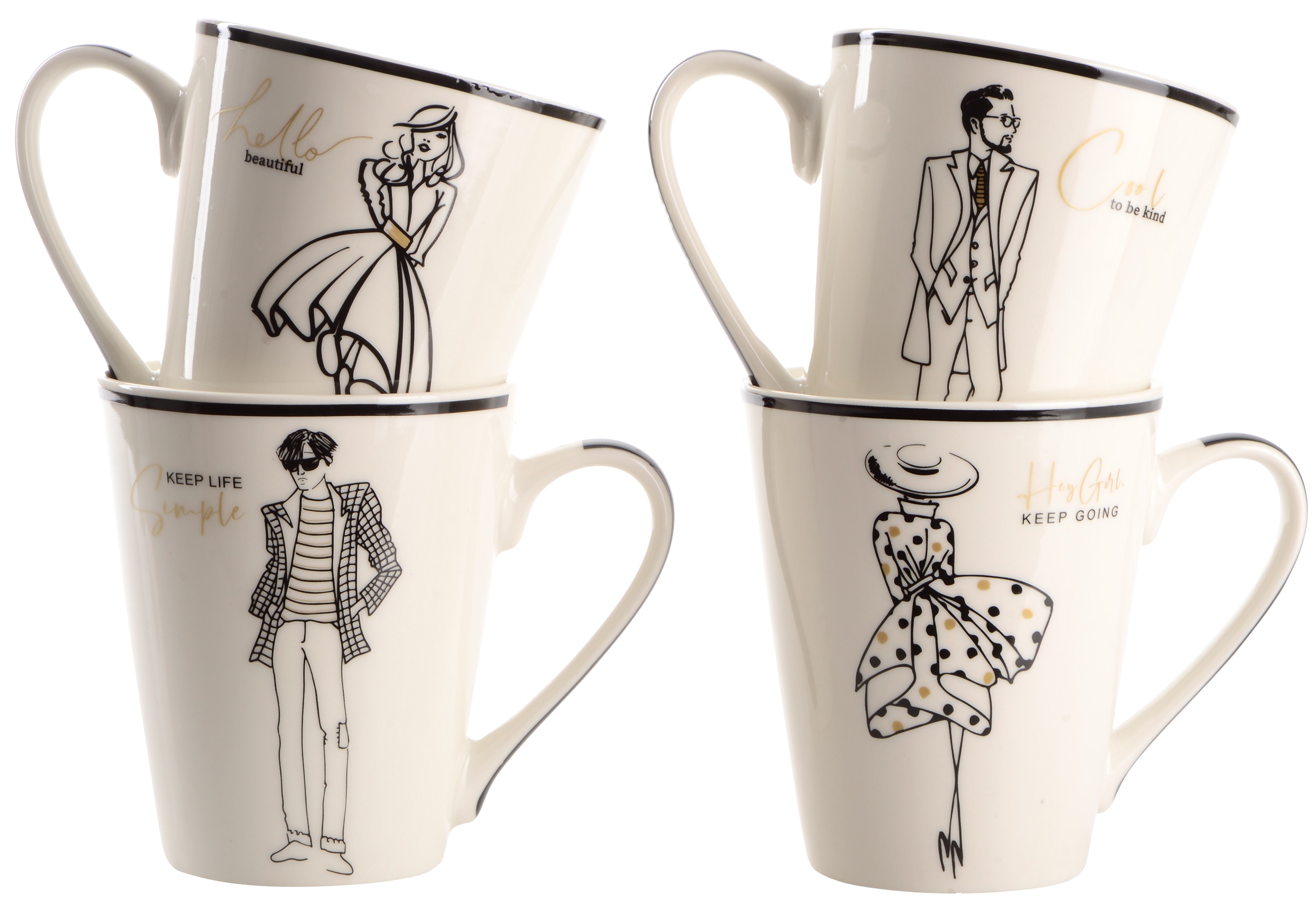 Чашка Limited Edition Couture C