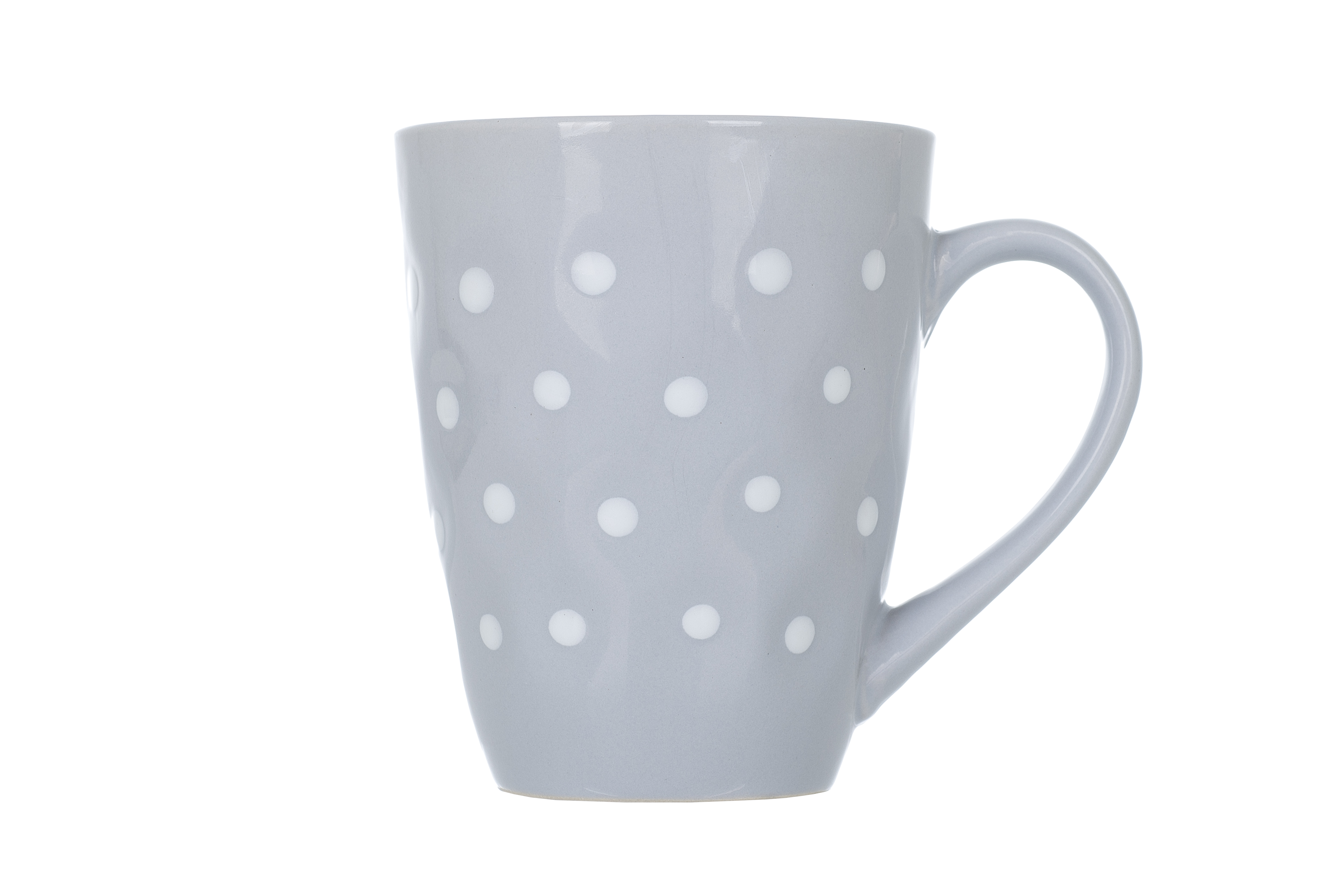 Чашка LIMITED EDITION DOTS WHITE
