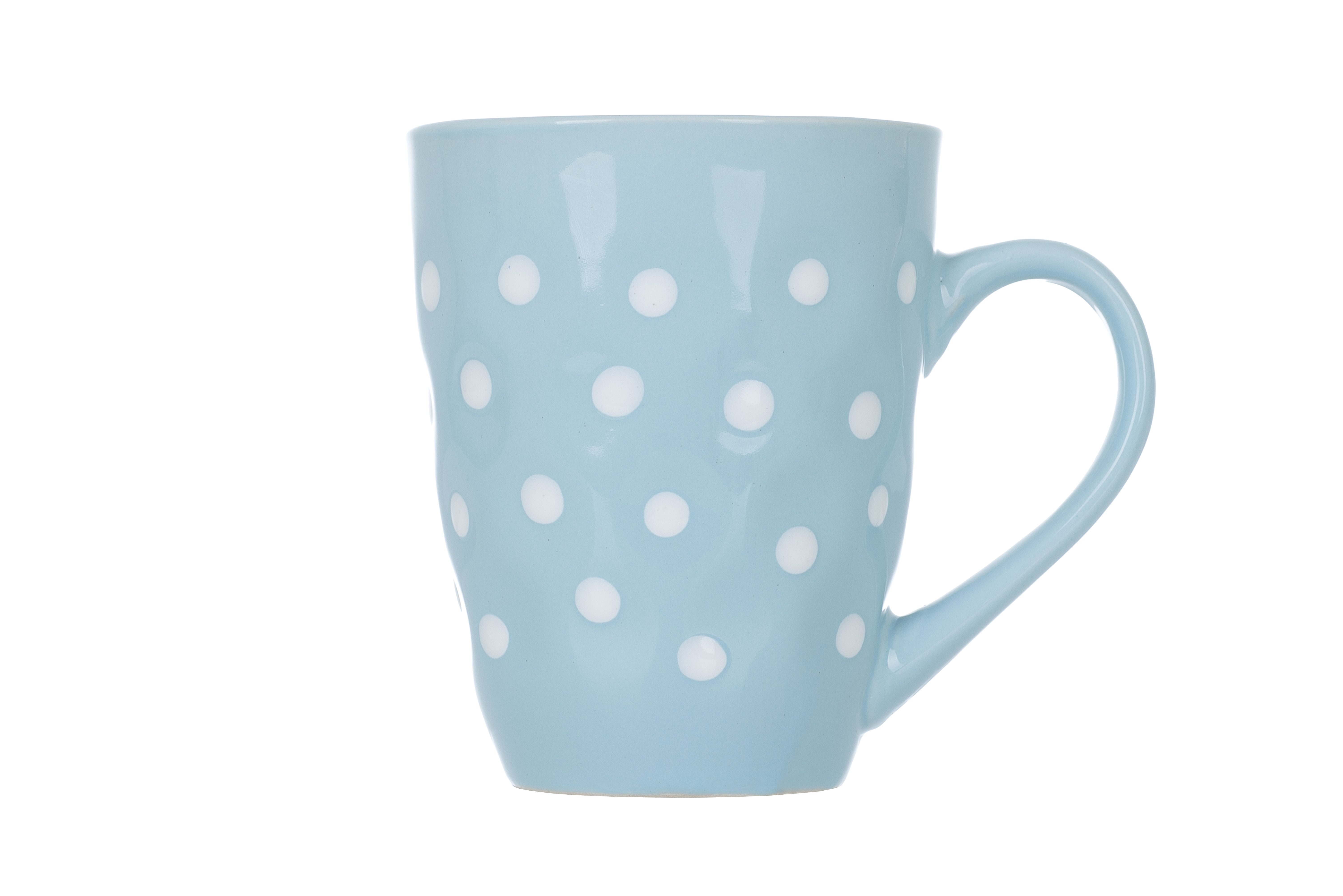Чашка LIMITED EDITION DOTS WHITE