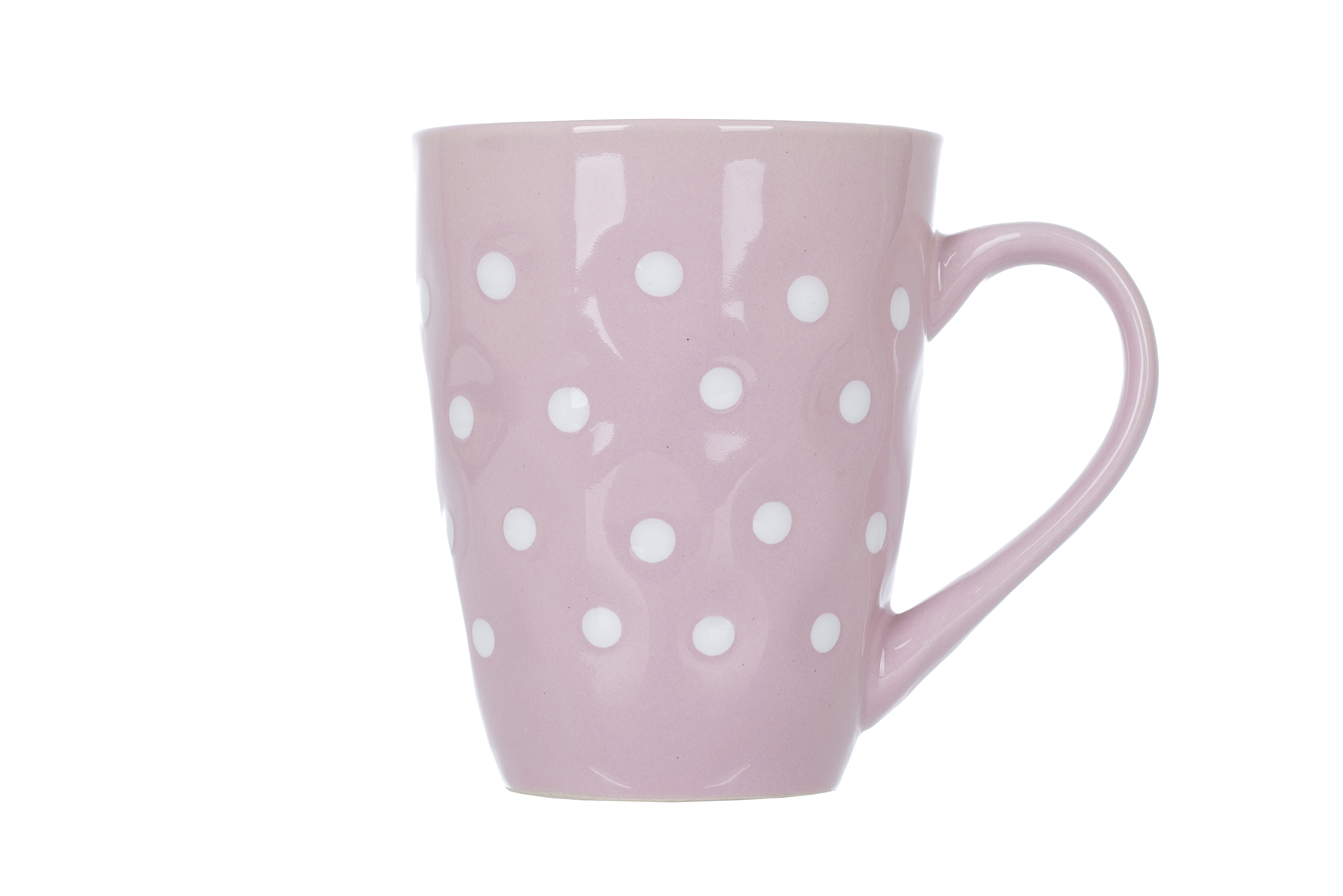 Чашка LIMITED EDITION DOTS WHITE