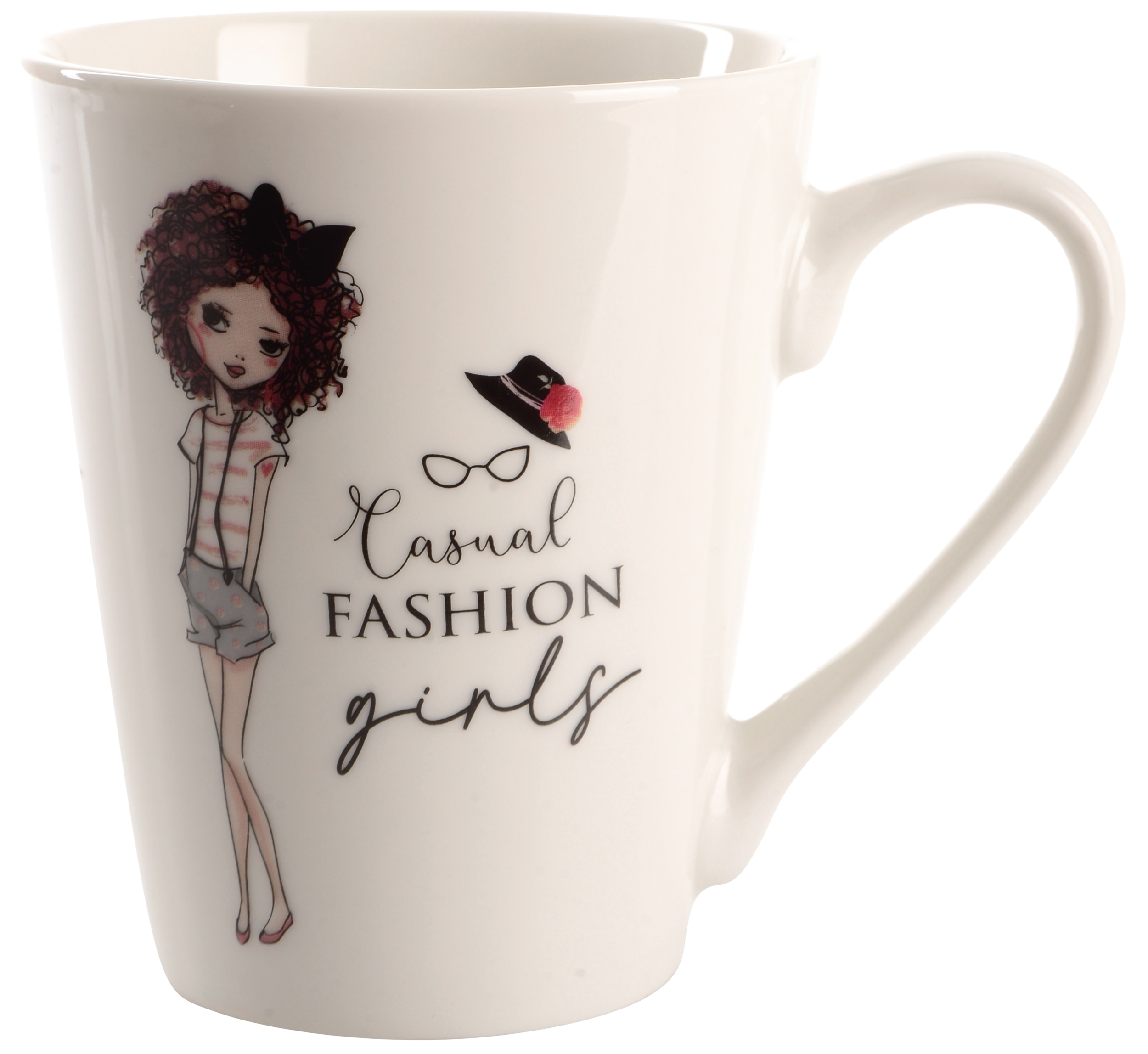 Чашка Limited Edition Fashion Girl B