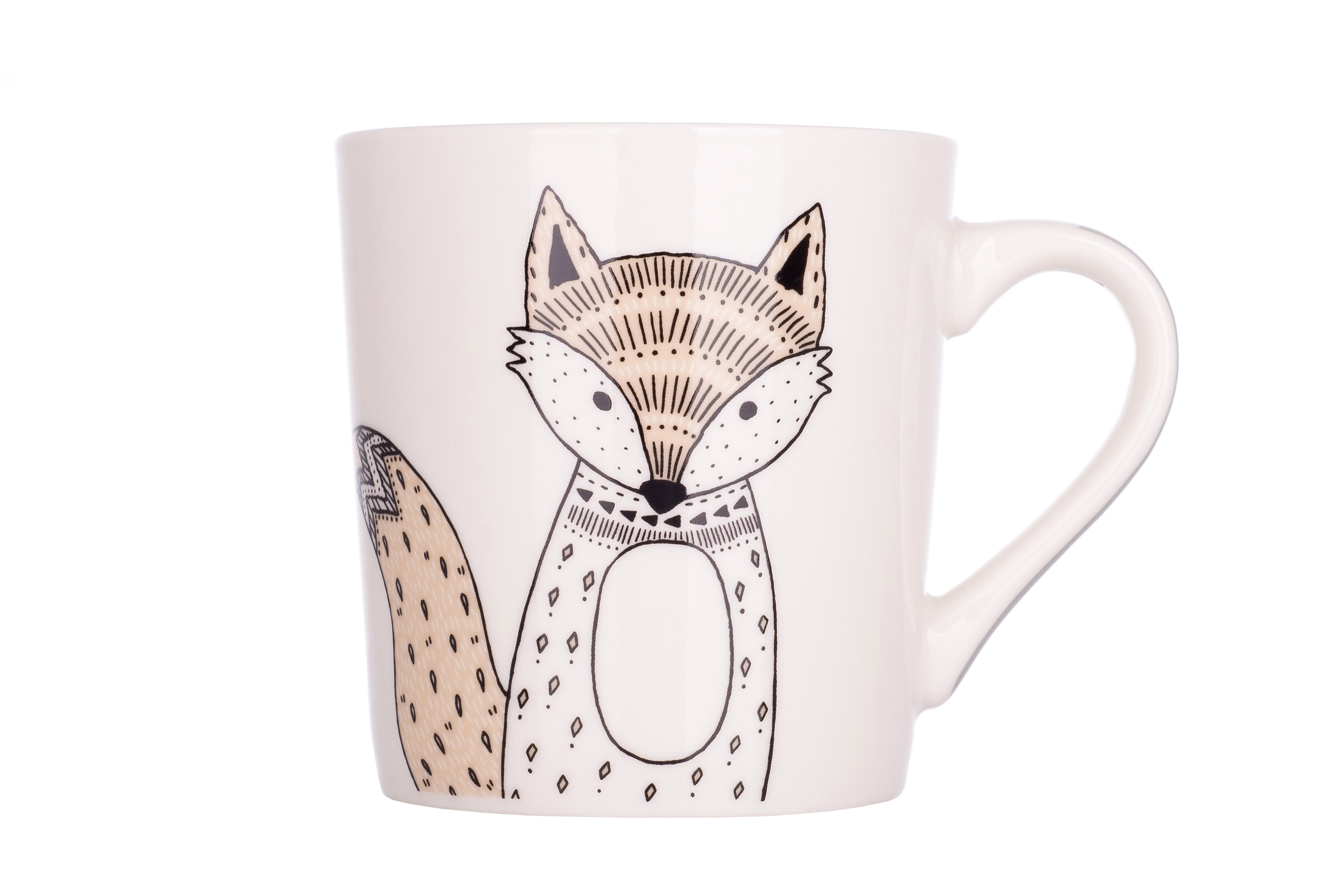 Чашка Limited Edition Fox