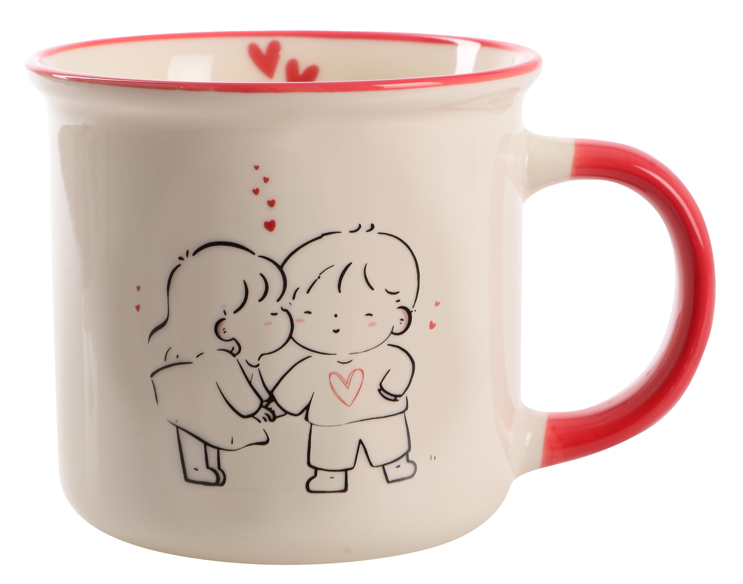 Чашка Limited Edition Hugs A