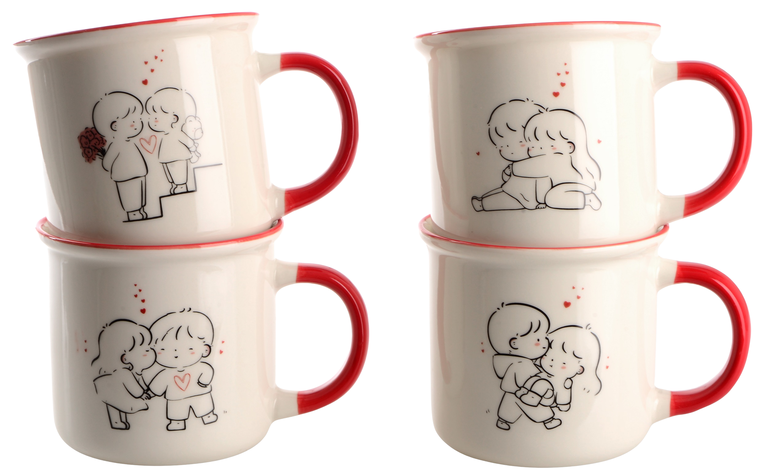 Чашка Limited Edition Hugs B