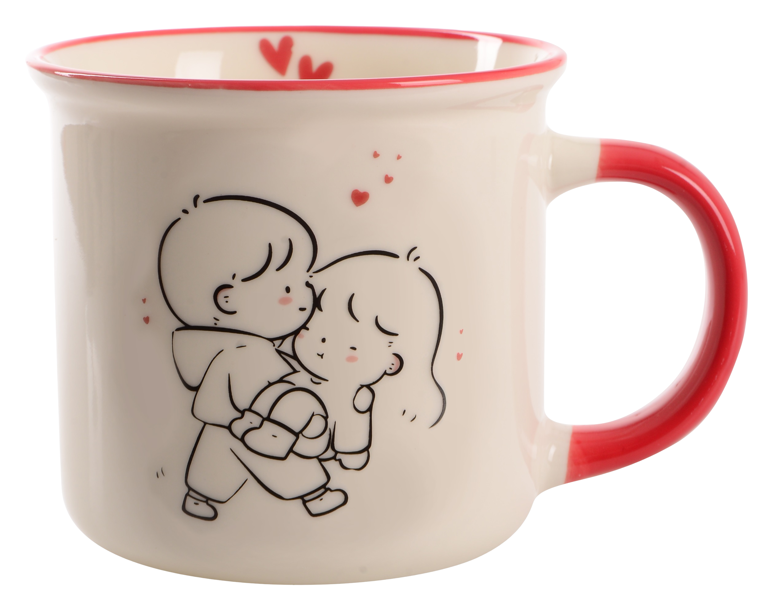 Чашка Limited Edition Hugs B