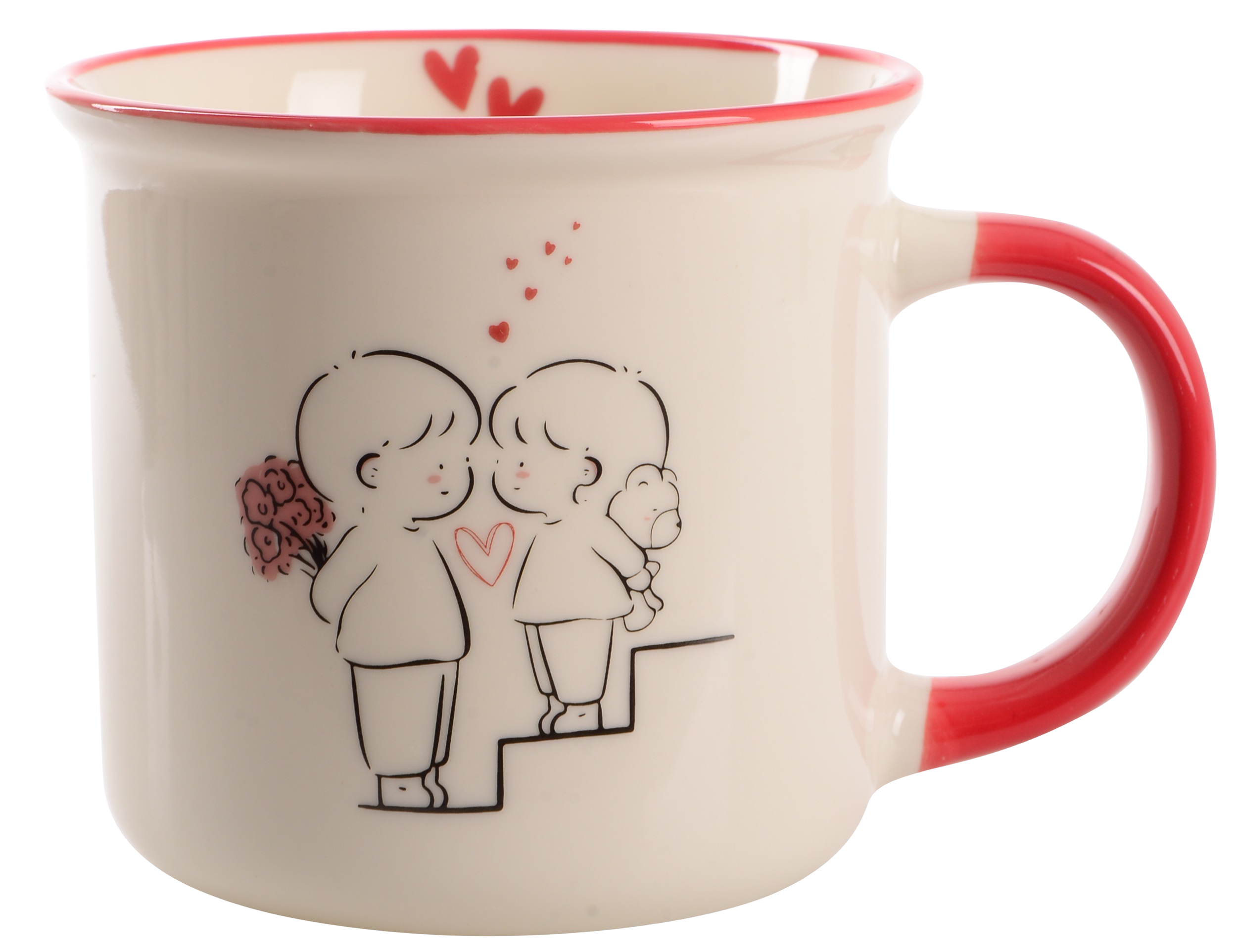 Чашка Limited Edition Hugs C