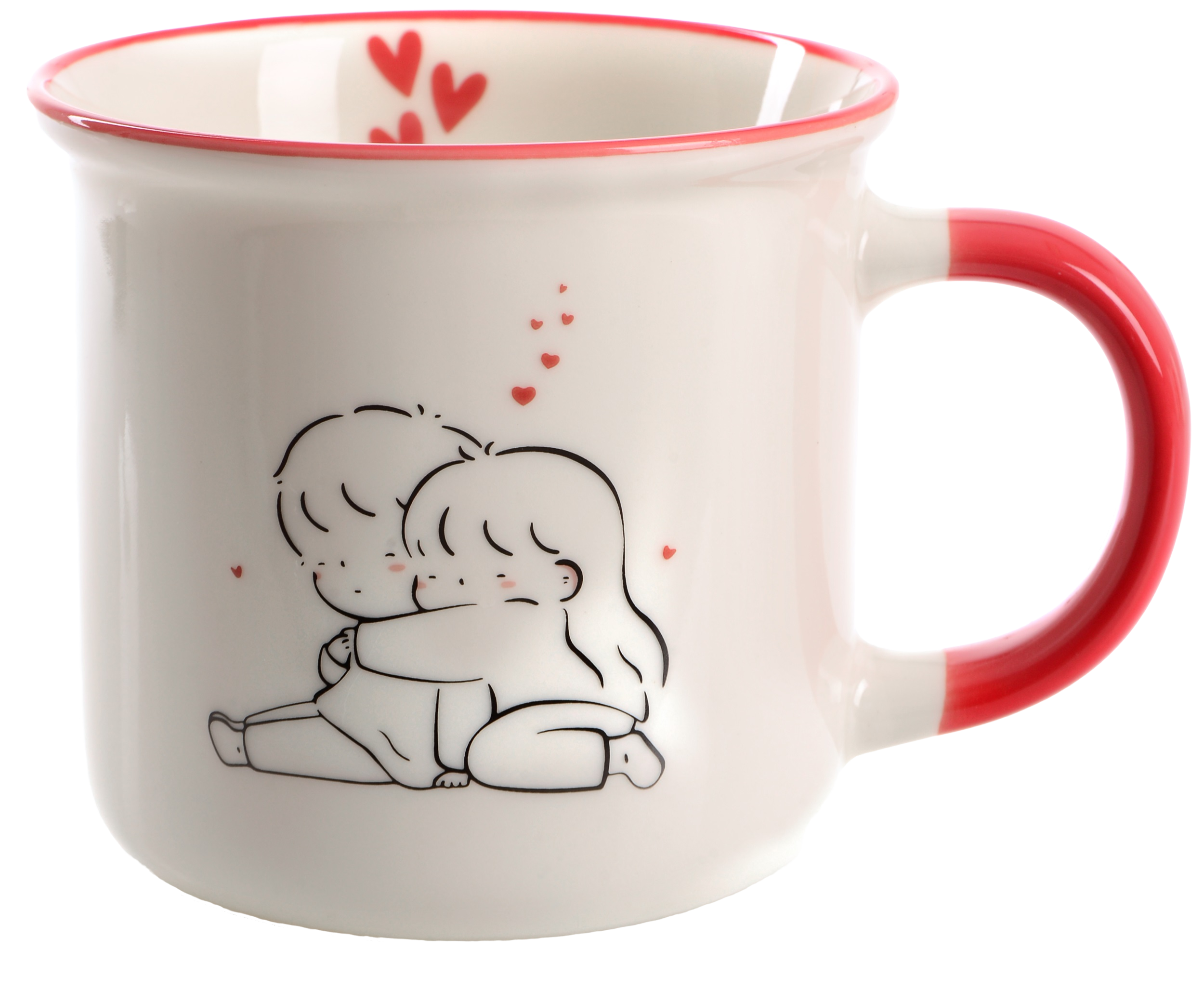 Чашка Limited Edition Hugs D