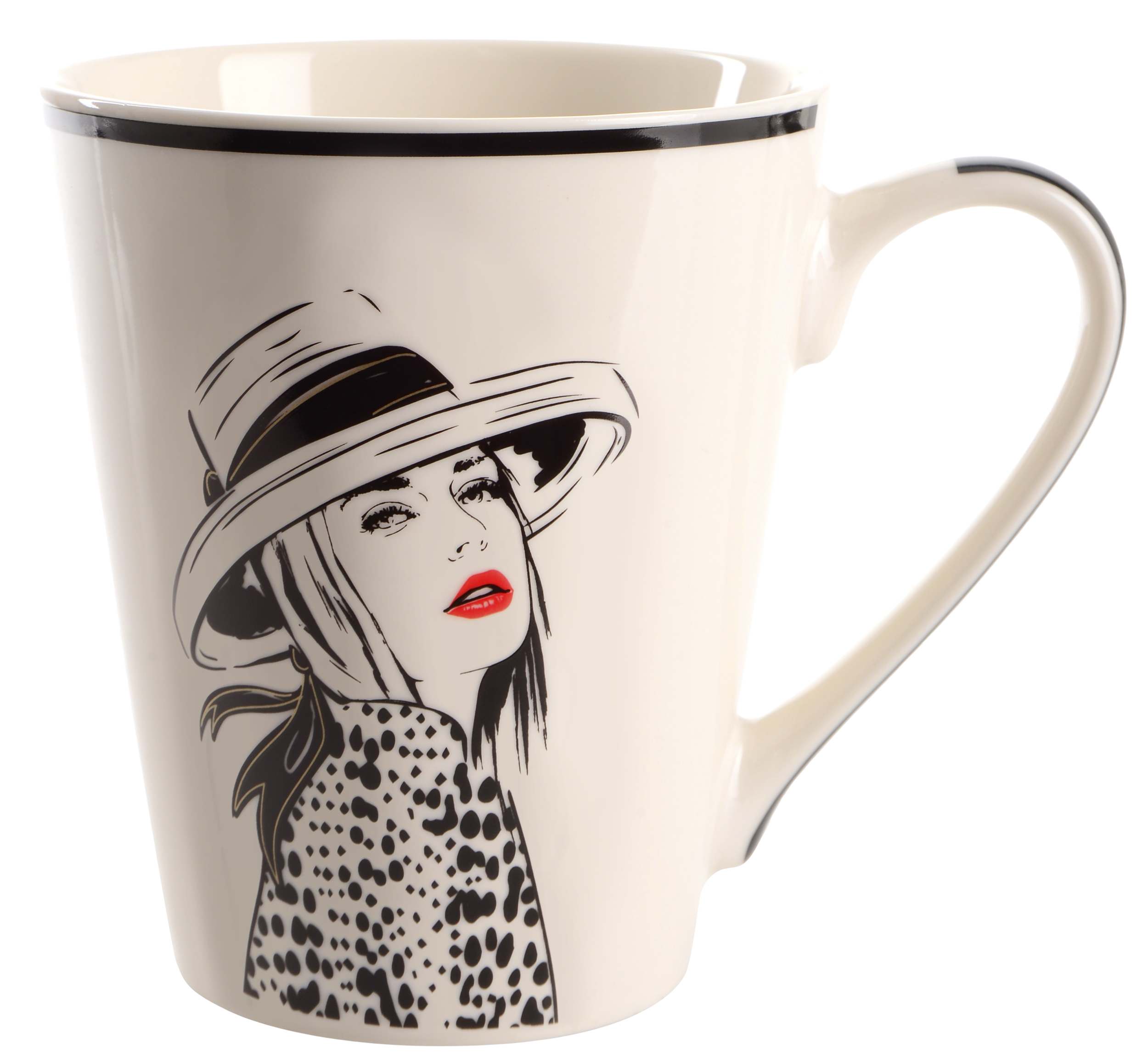 Чашка Limited Edition Madam A