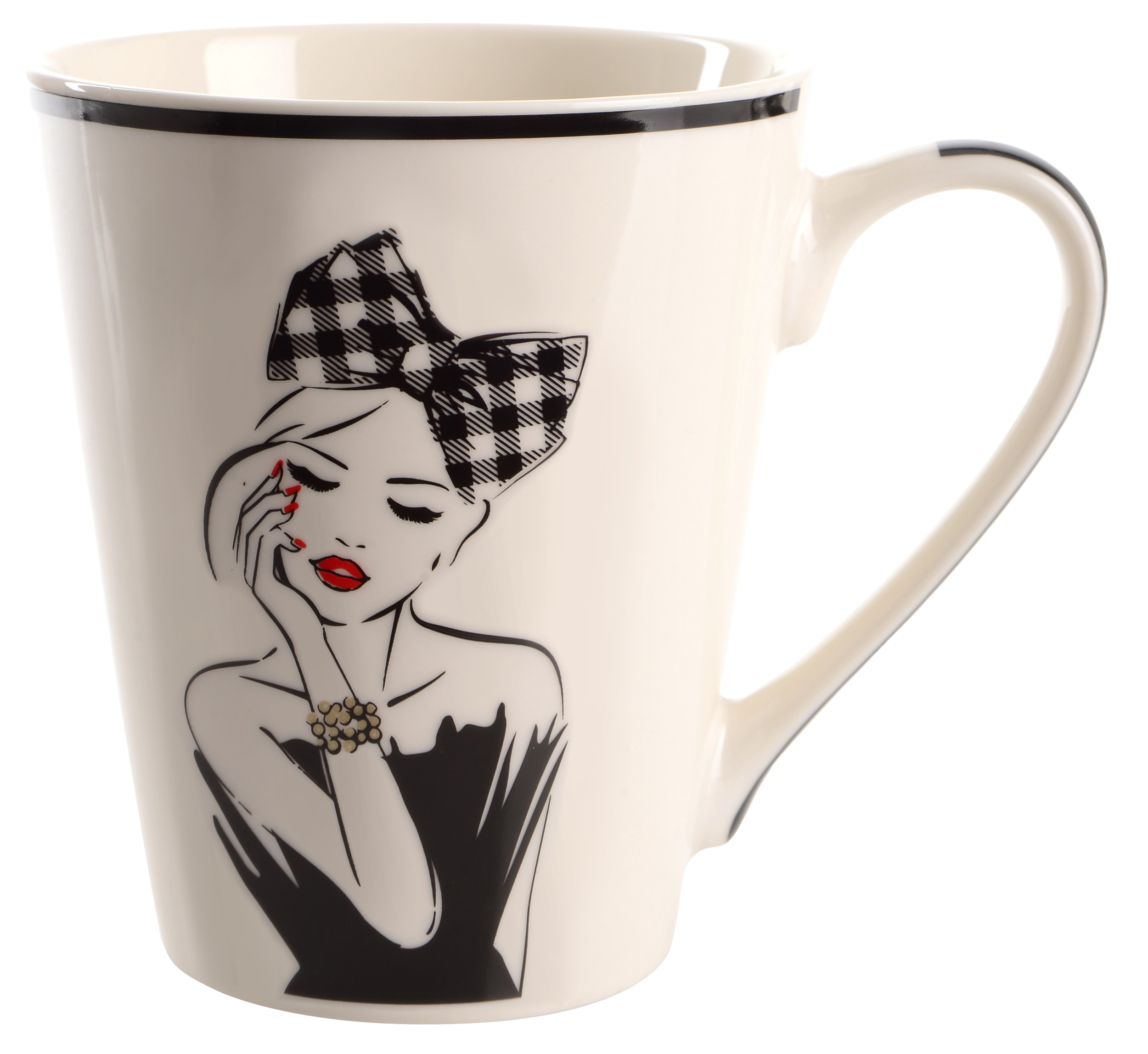 Чашка Limited Edition Madam B