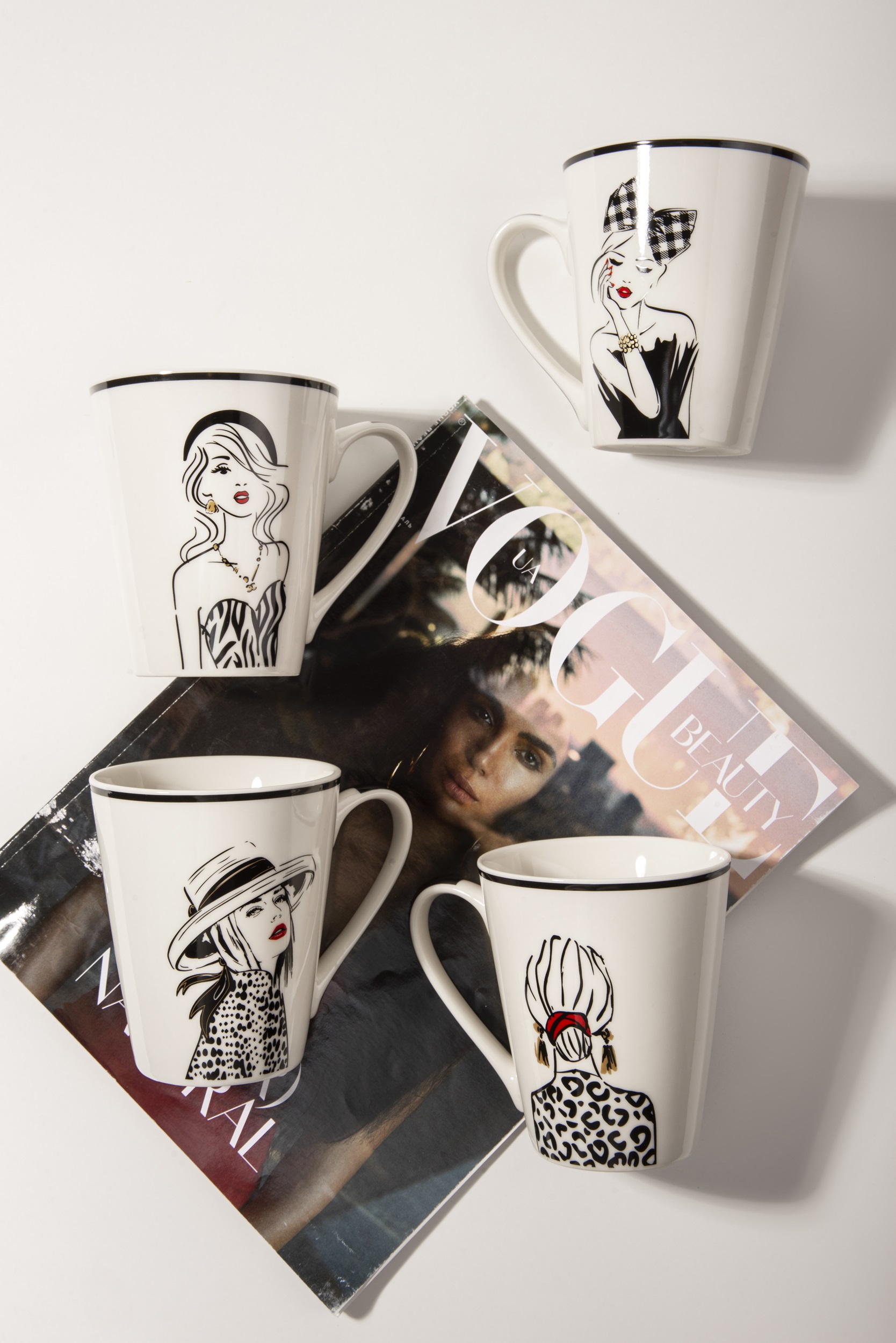 Чашка Limited Edition Madam C