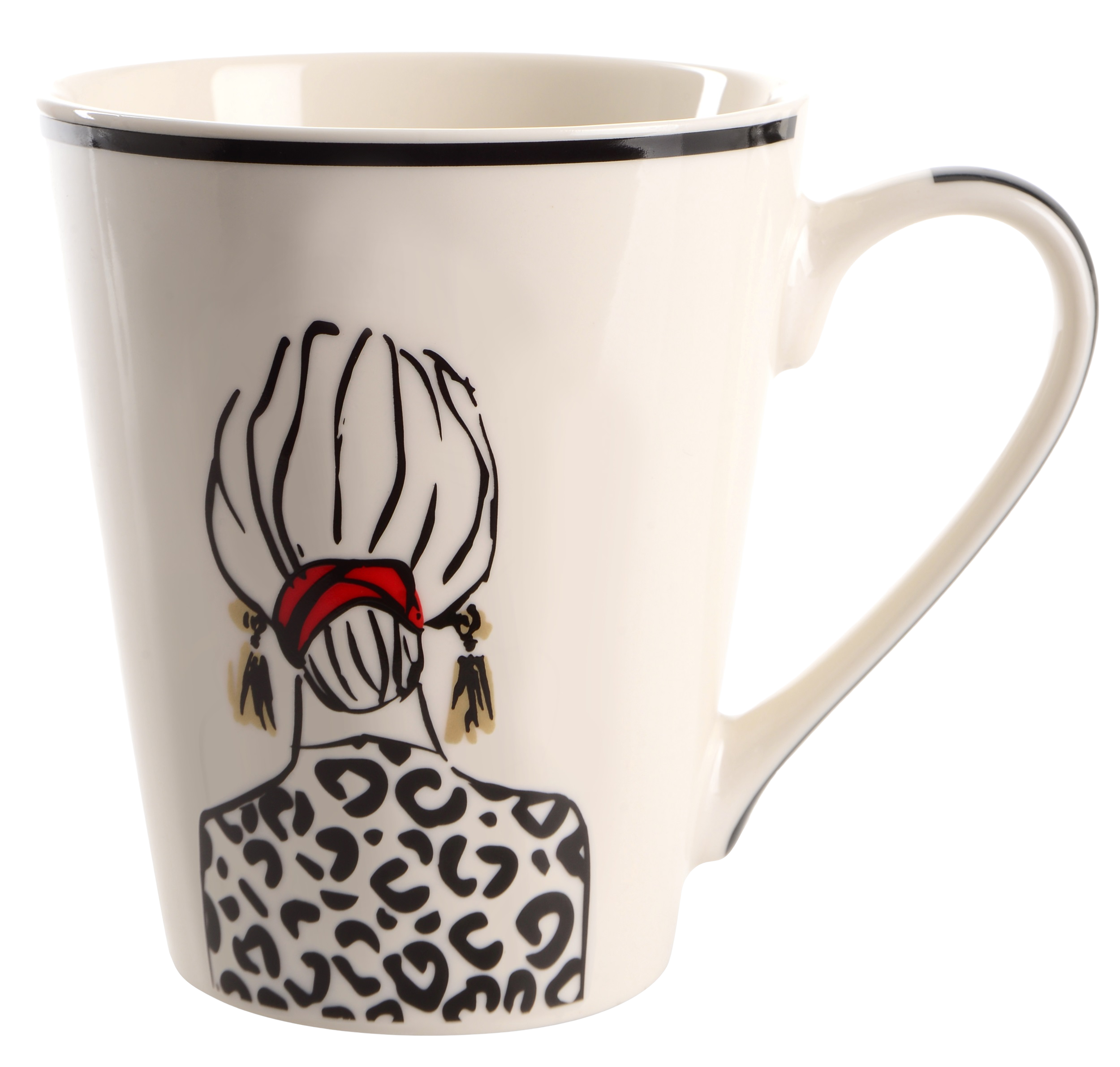 Чашка Limited Edition Madam C