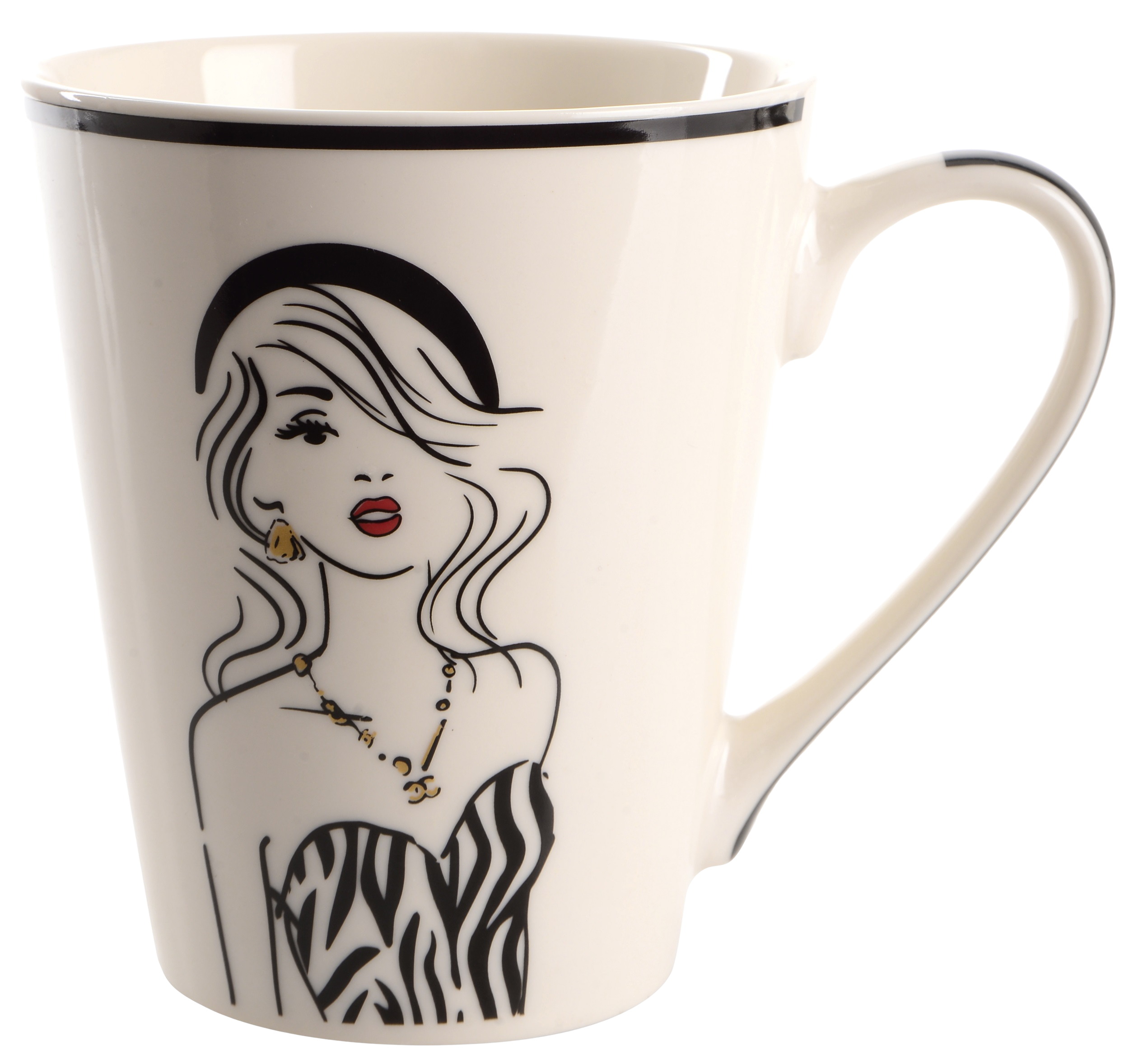 Чашка Limited Edition Madam D