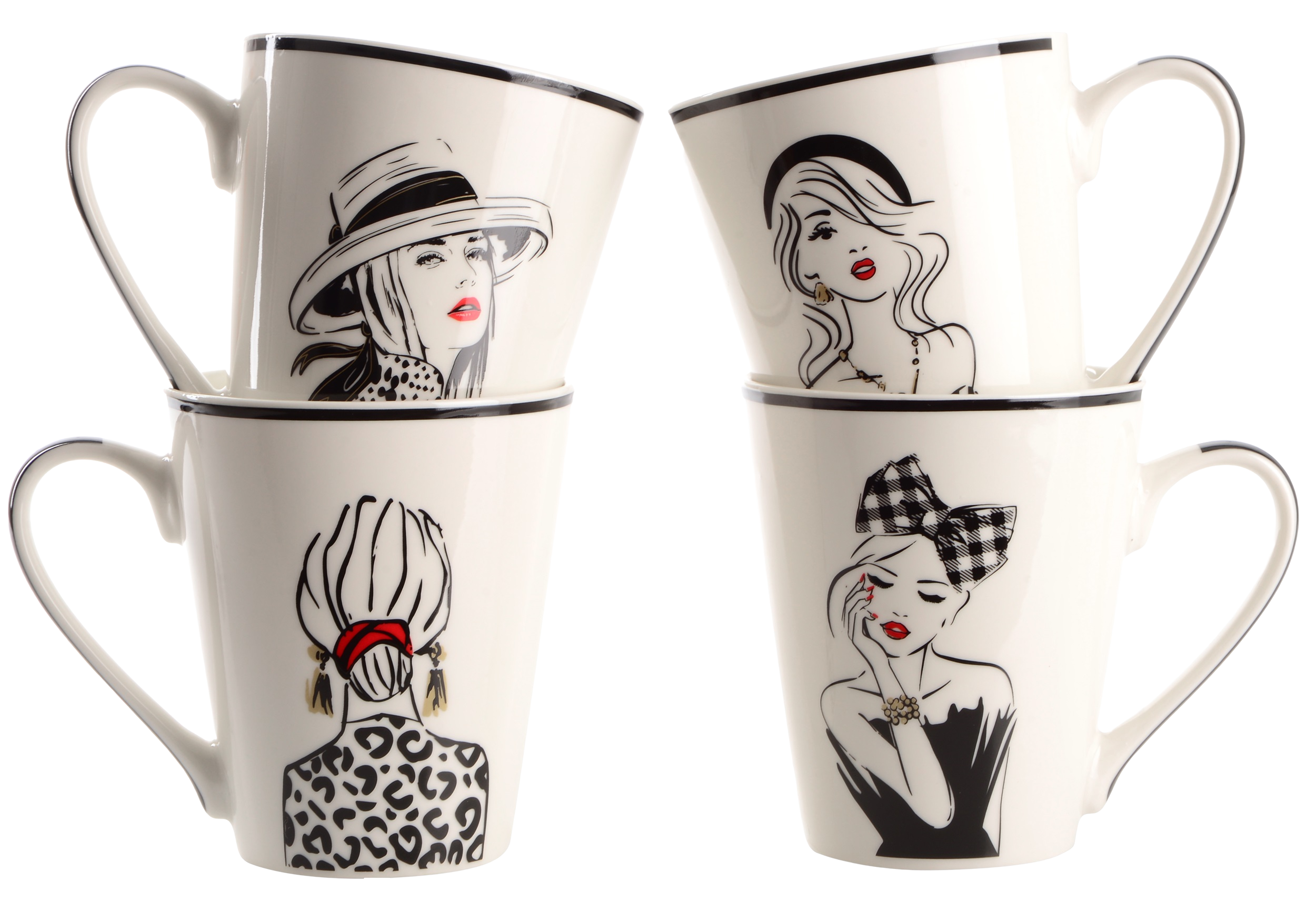 Чашка Limited Edition Madam D