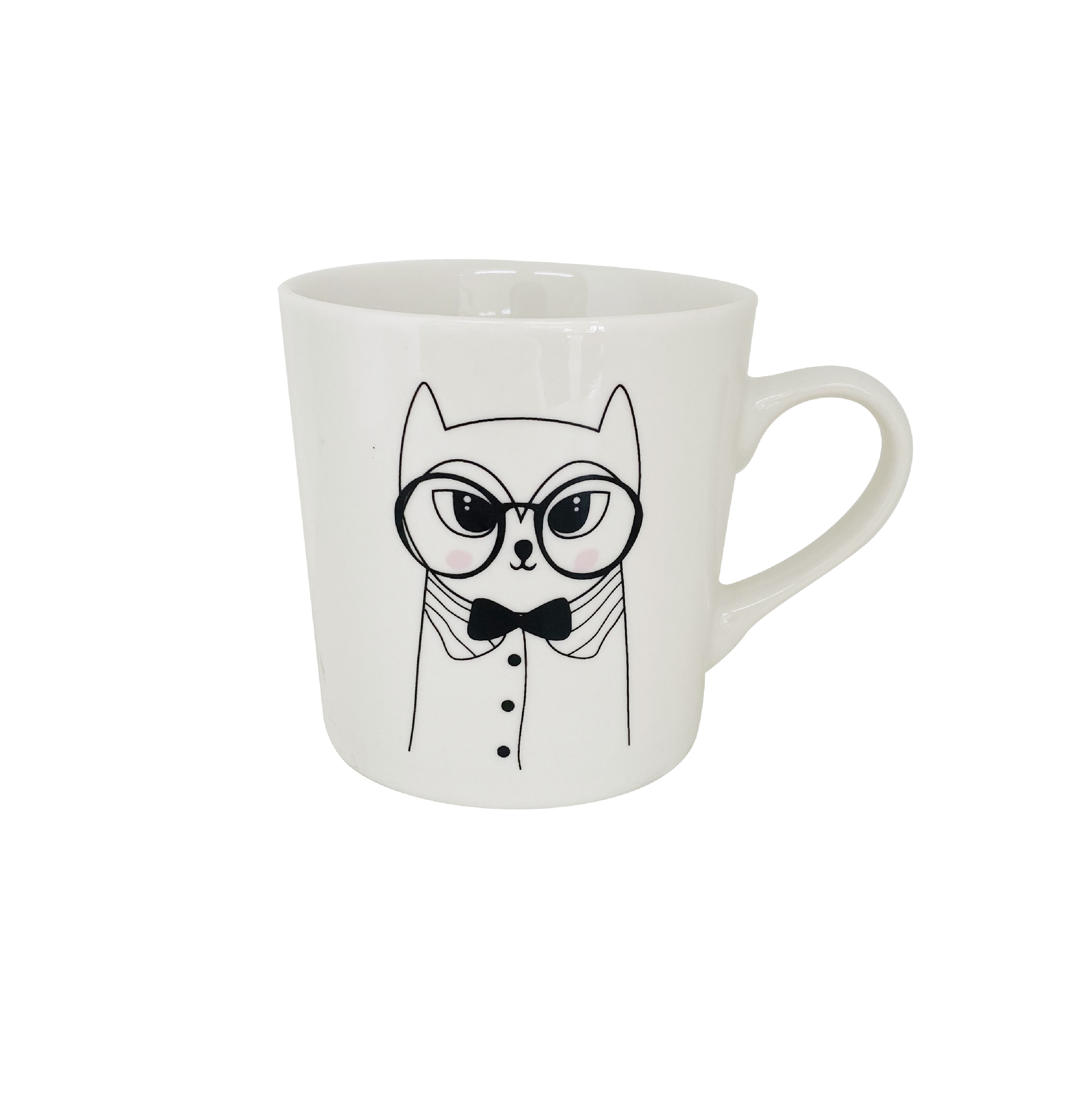 Чашка Limited Edition Mime Cat