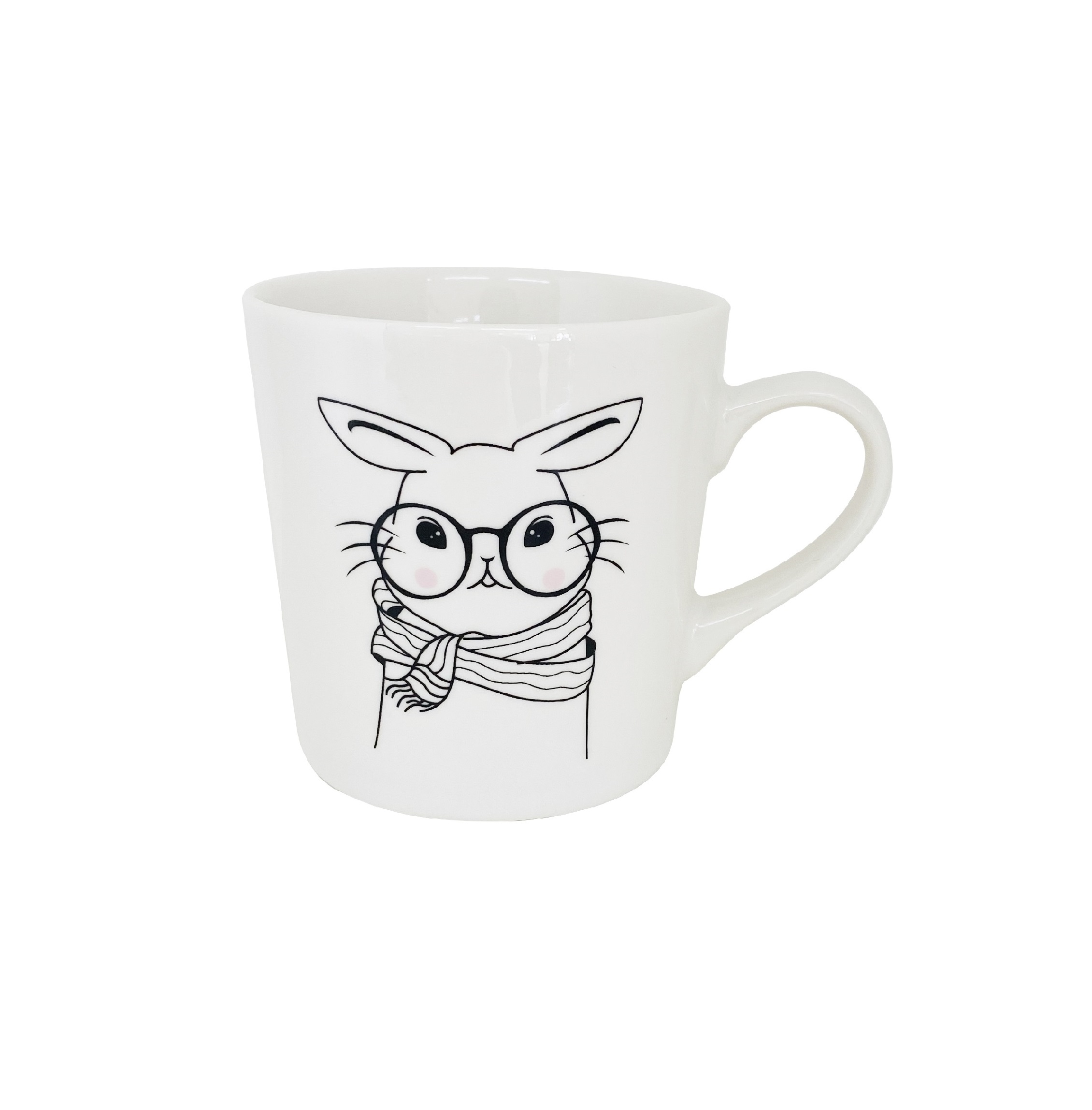 Чашка Limited Edition Mime Hare