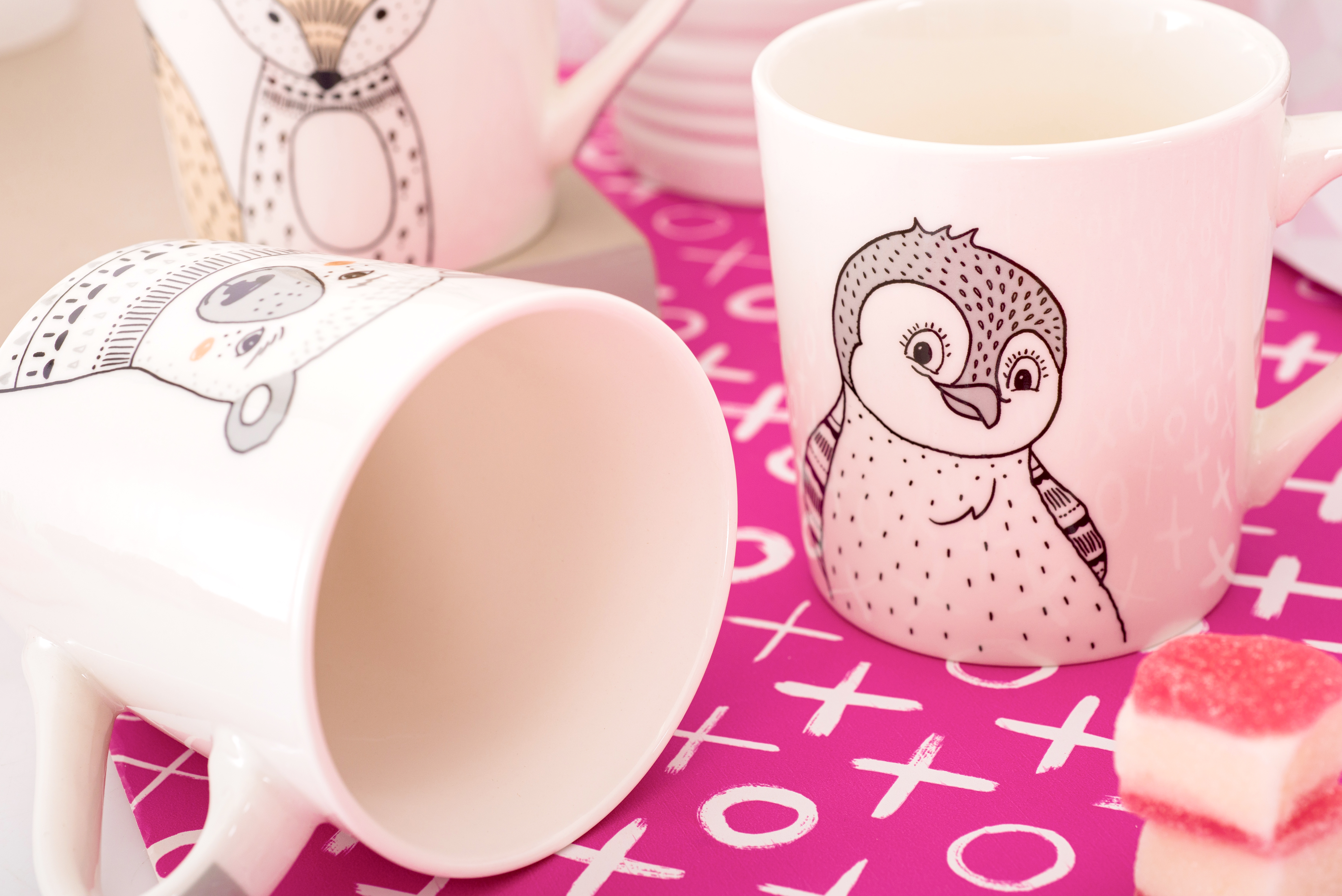 Чашка Limited Edition Penguin