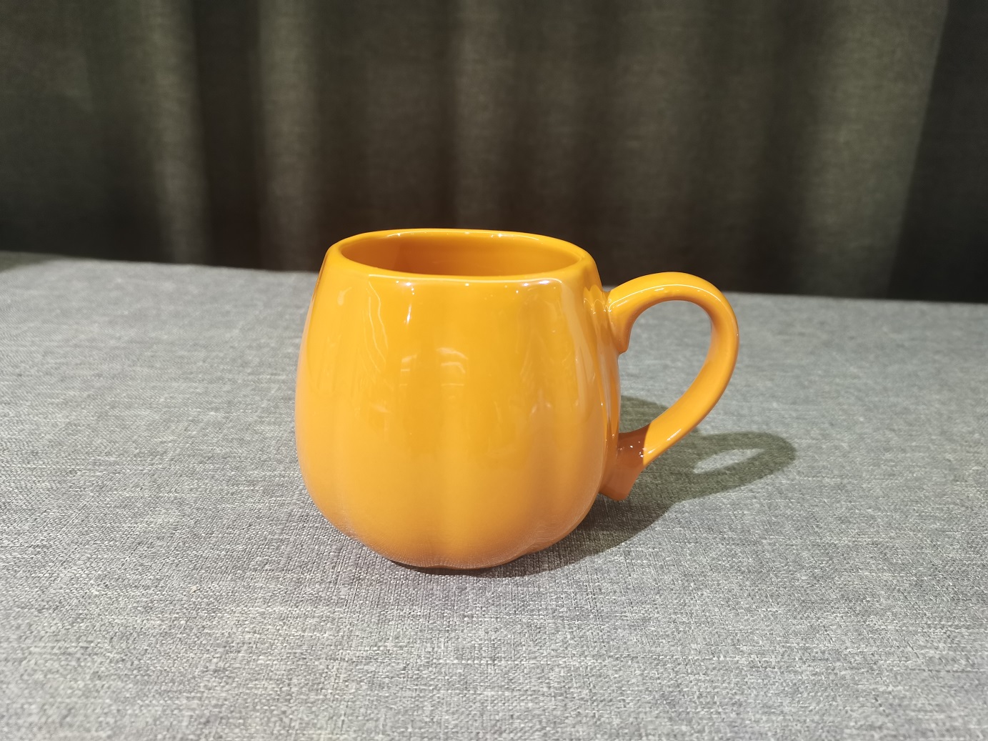 Чашка Limited Edition Pumpy Orange