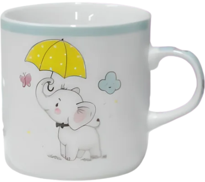 Чашка Limited Edition Rainy Day