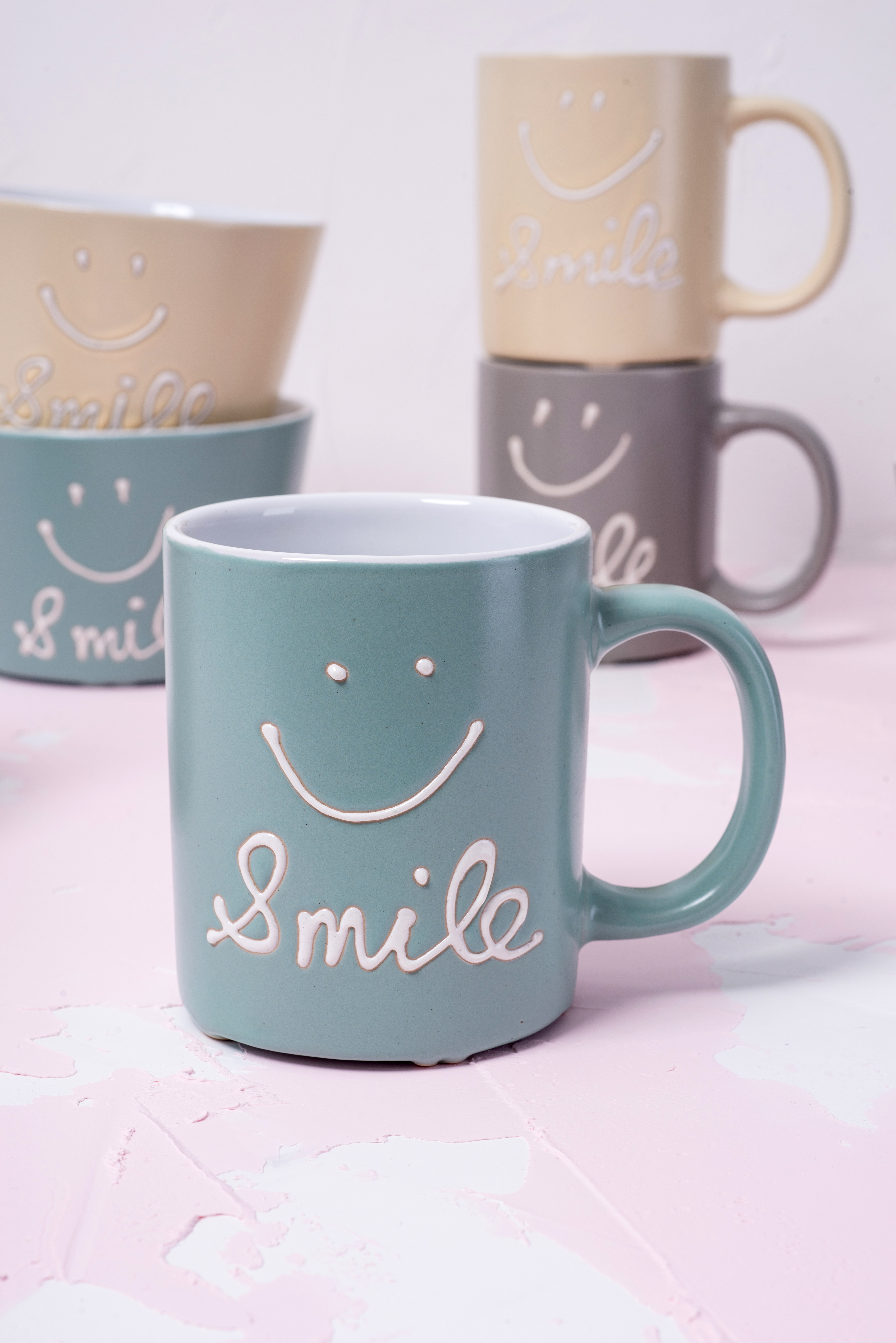 Чашка Limited Edition Smile