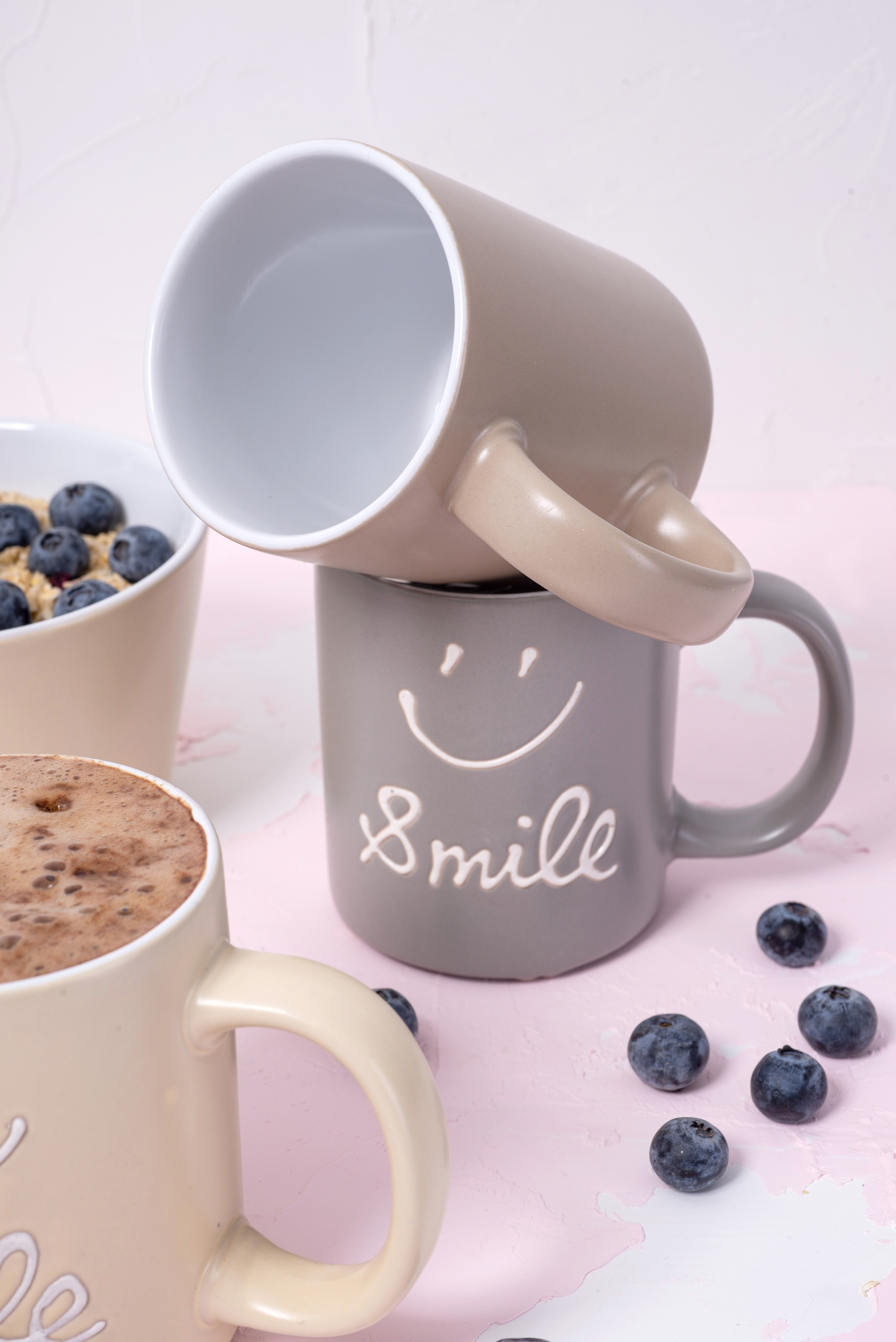 Чашка Limited Edition Smile