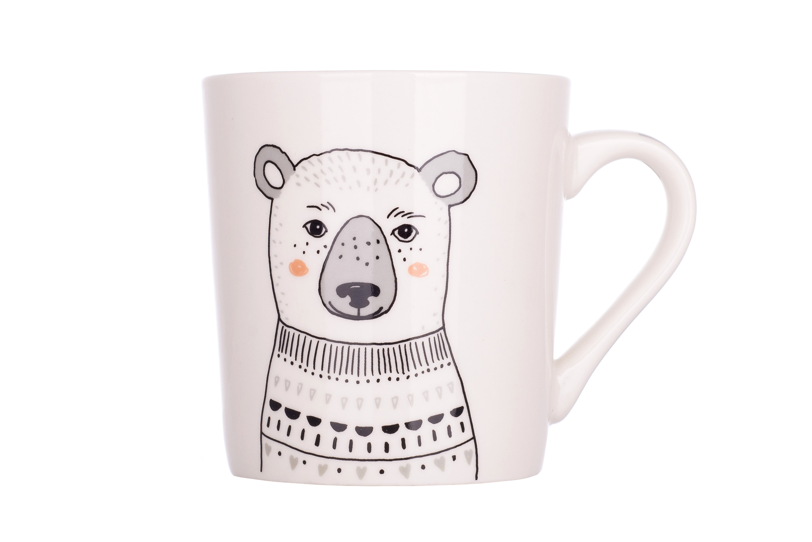 Чашка Limited Edition Teddy