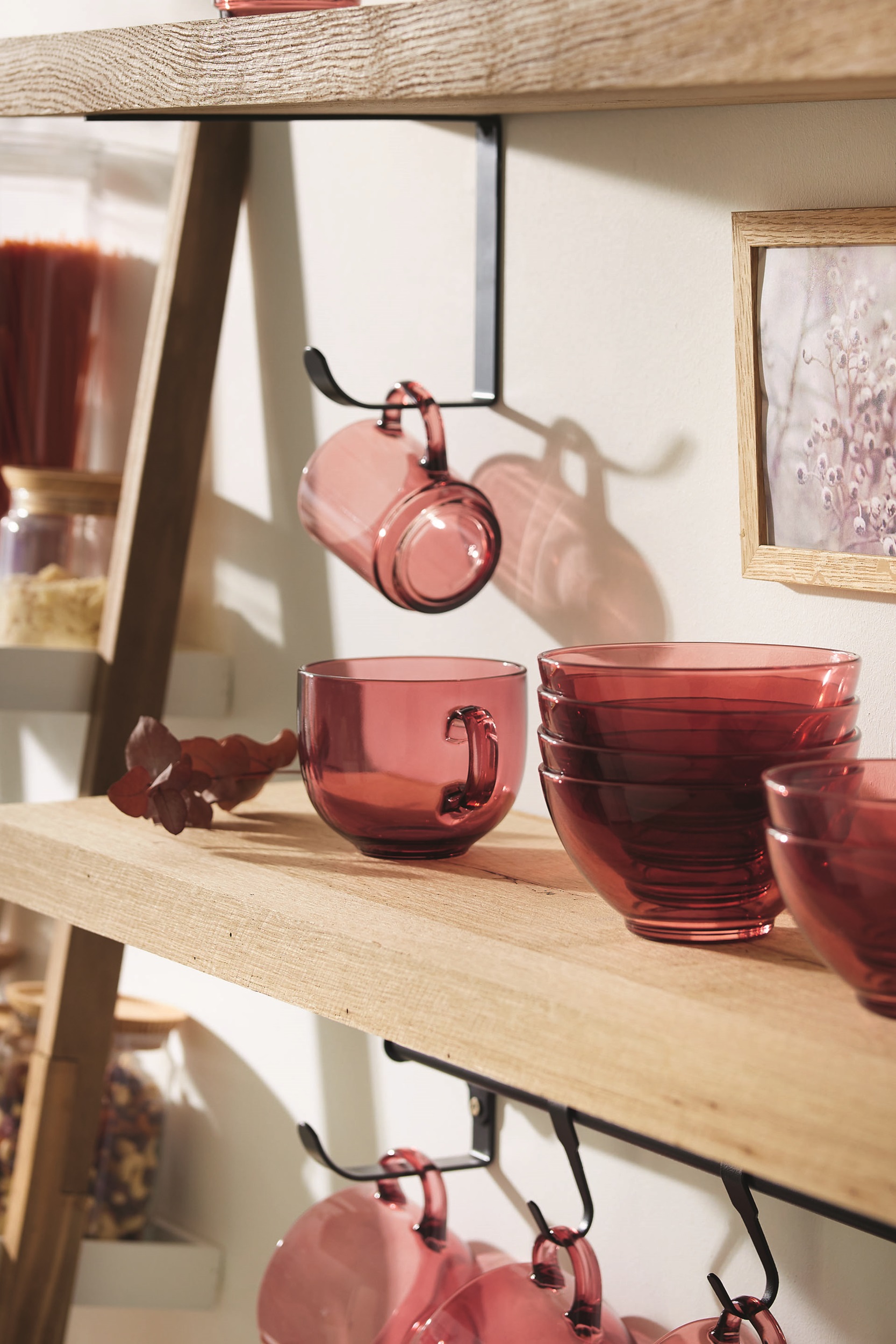 Чашка Luminarc Alba Terracotta