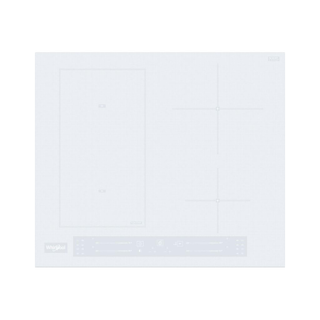 Варочна поверхня Whirlpool WLS5360BFW