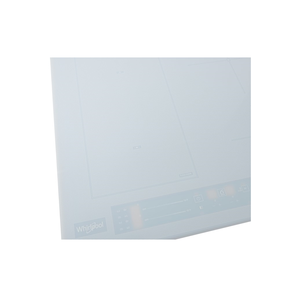 Варочна поверхня Whirlpool WLS5360BFW
