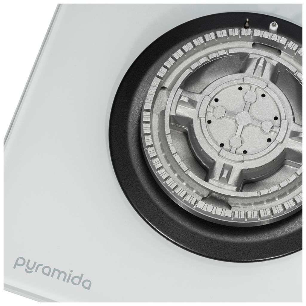 Варочна поверхня Pyramida PFG 641 T WH A