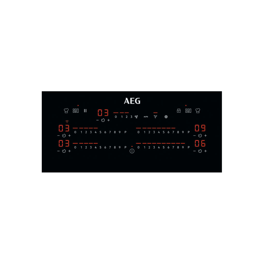 Варочна поверхня AEG CCE84779FB